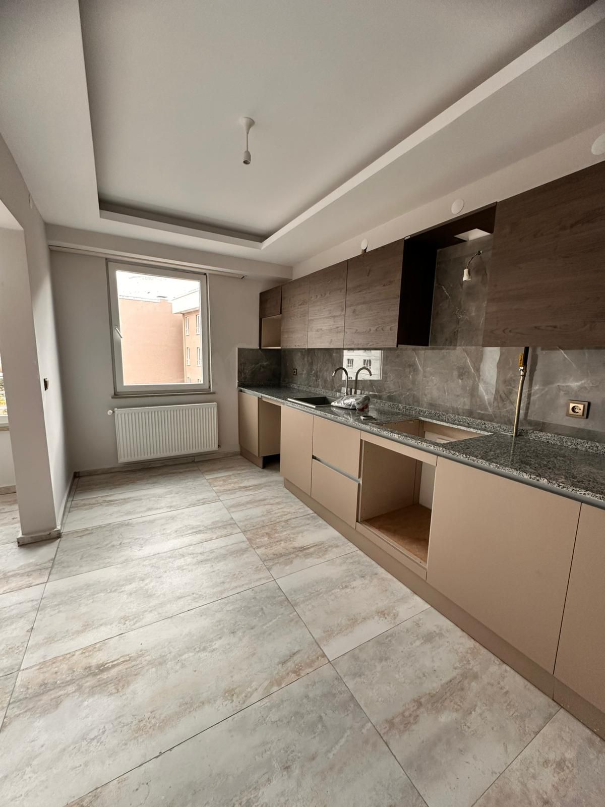 YAŞAR GYO'DAN TALAS'DA CADDE ÜSTÜNDE DA 3,5+1 SATILIK DAİRE - 4