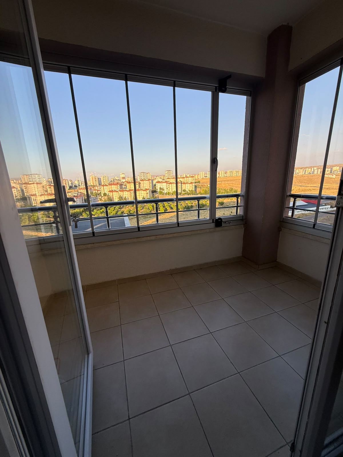 AHİEVRAN TEPEŞEHİR KONUTLARI’NDA 155 M² NET • ARA KAT KİRALIK DAİRE - 18