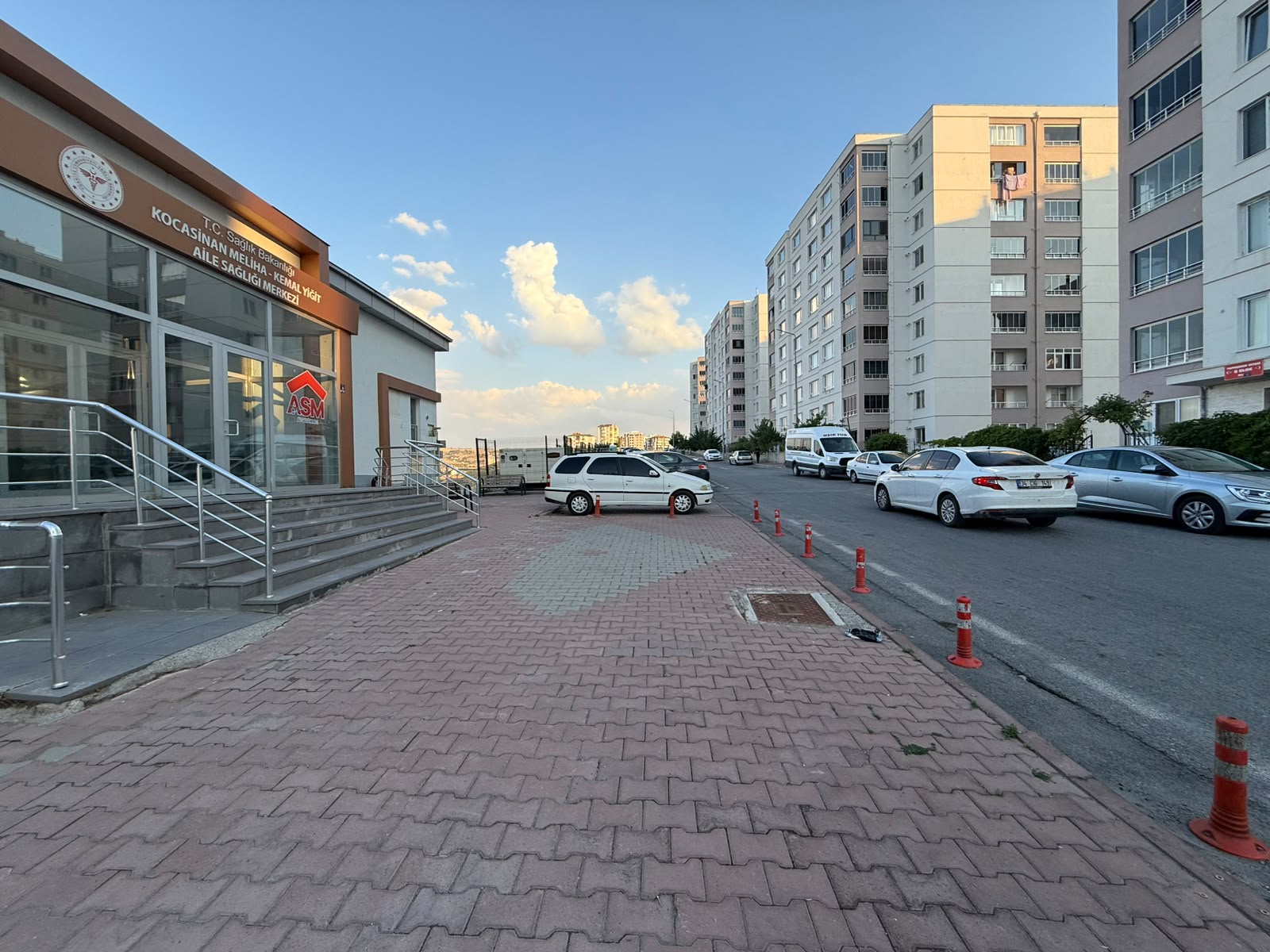 AHİEVRAN TEPEŞEHİR KONUTLARI’NDA 155 M² NET • ARA KAT KİRALIK DAİRE