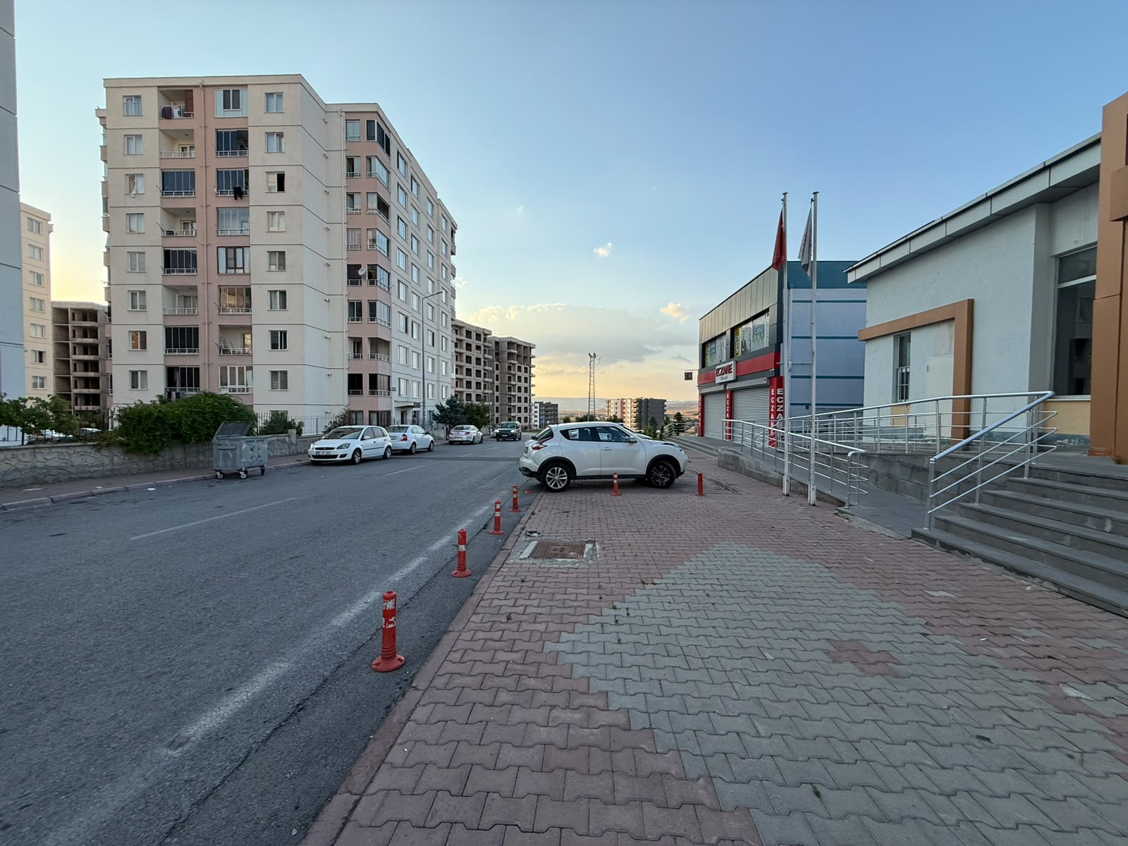 AHİEVRAN TEPEŞEHİR KONUTLARI’NDA 155 M² NET • ARA KAT KİRALIK DAİRE - 6