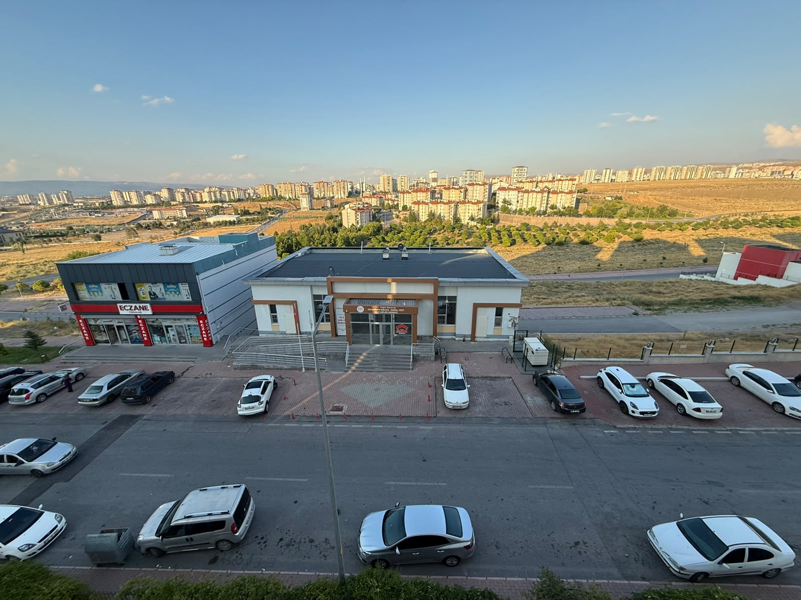 AHİEVRAN TEPEŞEHİR KONUTLARI’NDA 155 M² NET • ARA KAT KİRALIK DAİRE - 25