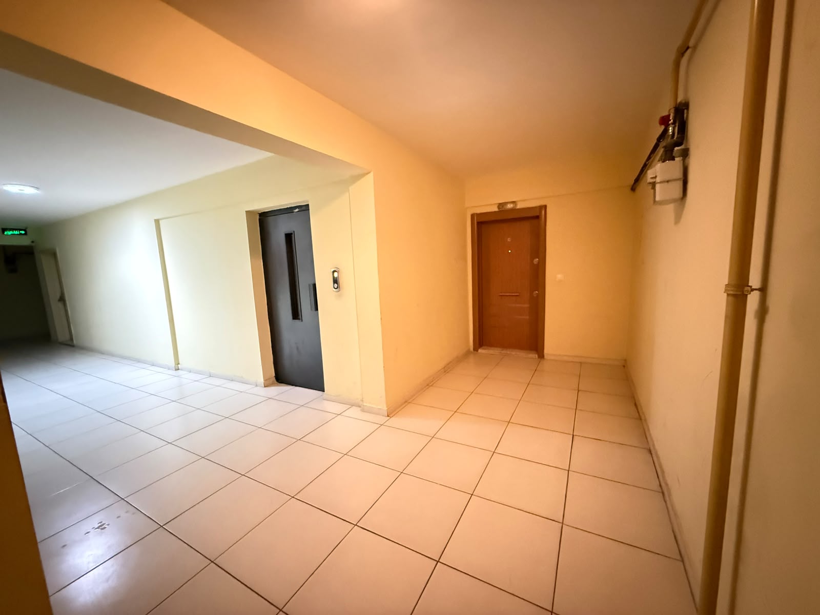 AHİEVRAN TEPEŞEHİR KONUTLARI’NDA 155 M² NET • ARA KAT KİRALIK DAİRE - 20