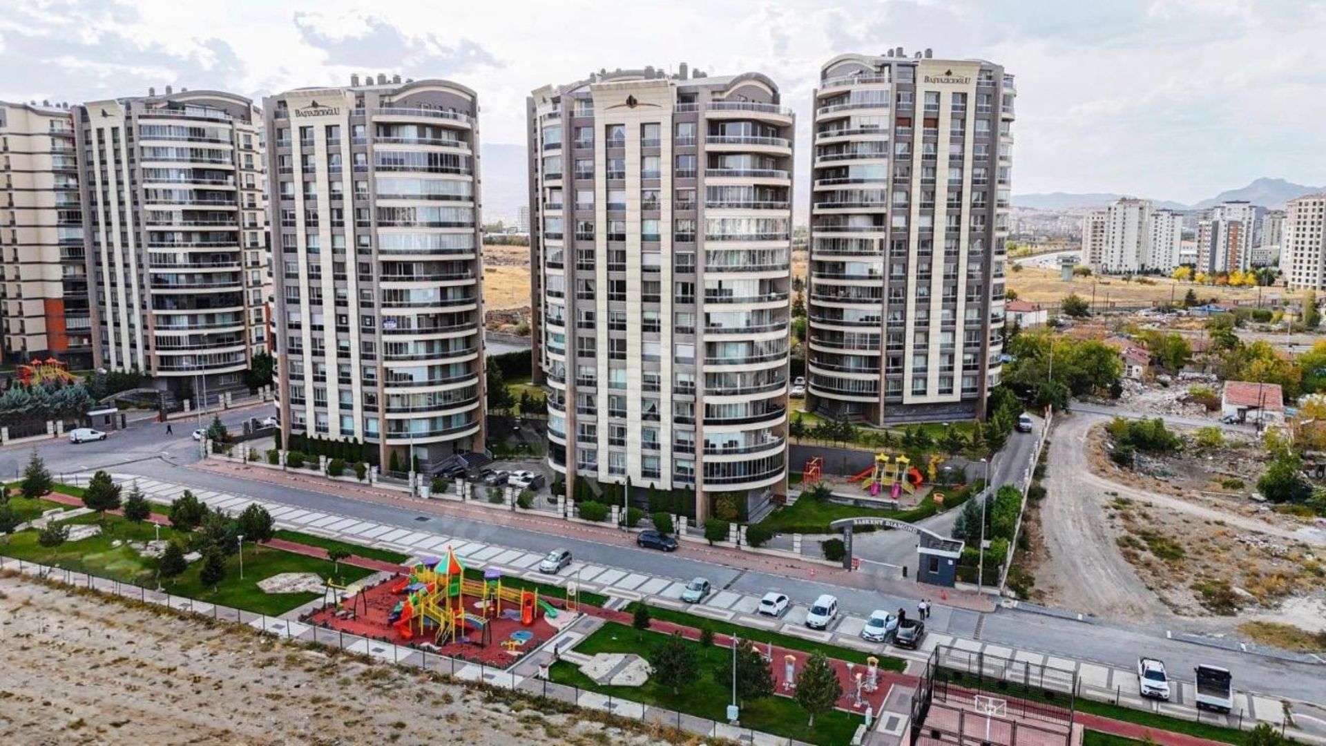 BAŞKENT PREMİUM DİAMOND SATILIK DAİRE - 33
