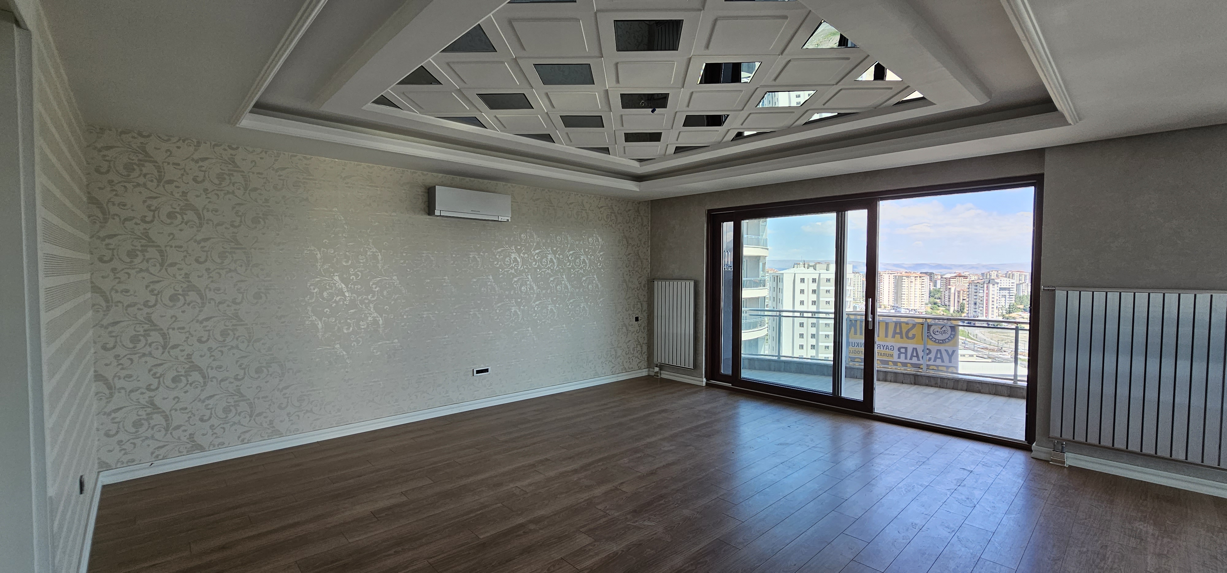 BAŞKENT PREMİUM DİAMOND SATILIK DAİRE - 9