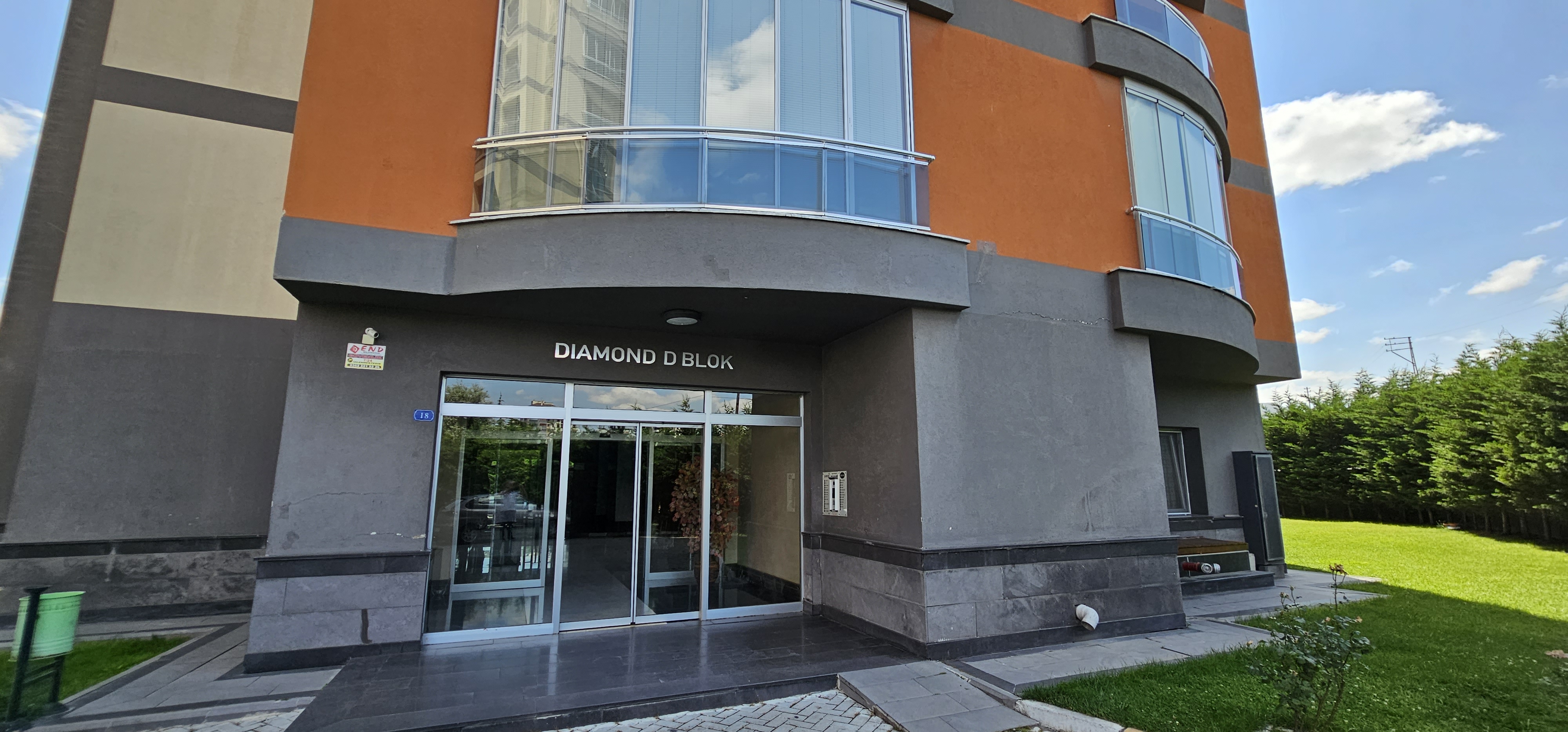 BAŞKENT PREMİUM DİAMOND SATILIK DAİRE