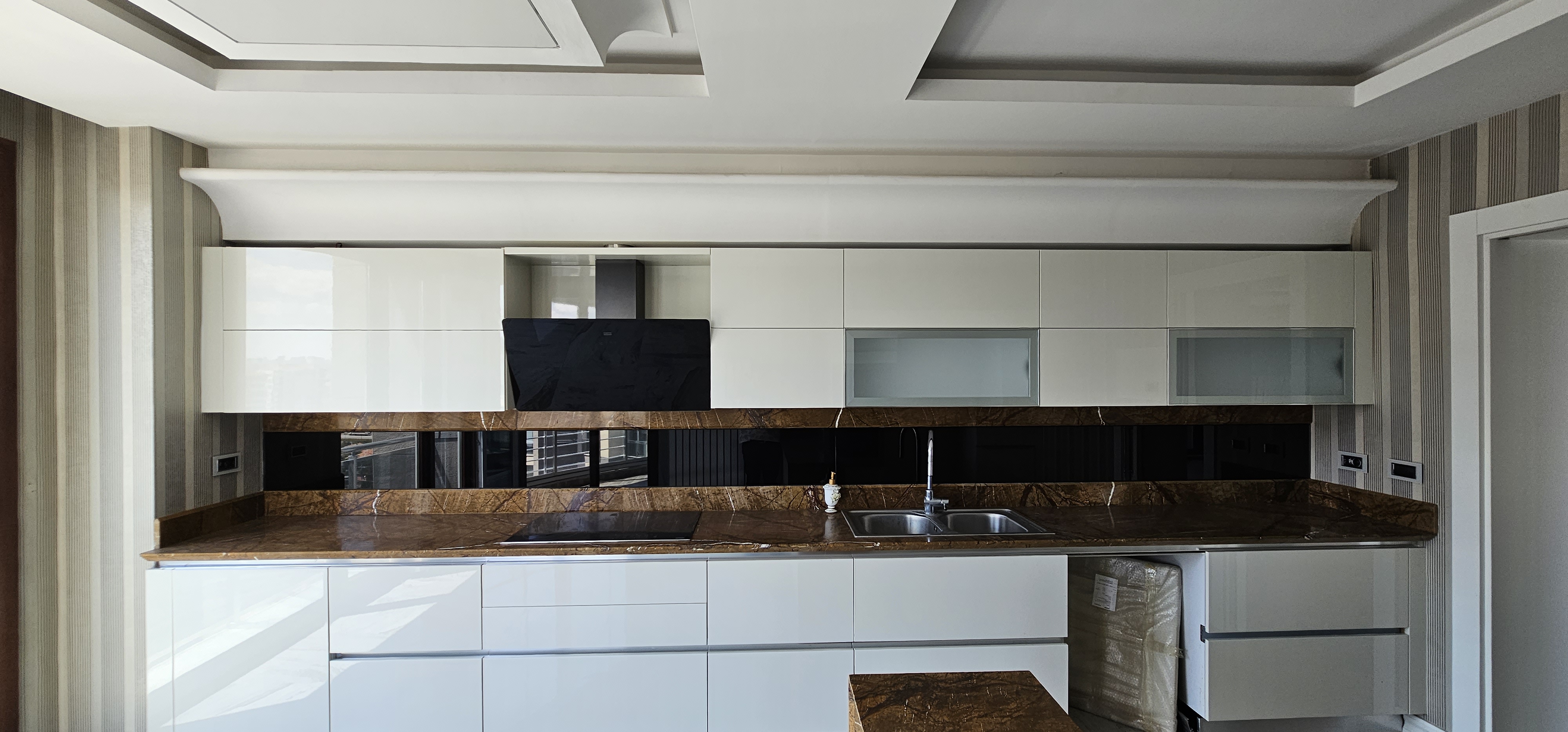 BAŞKENT PREMİUM DİAMOND SATILIK DAİRE - 14