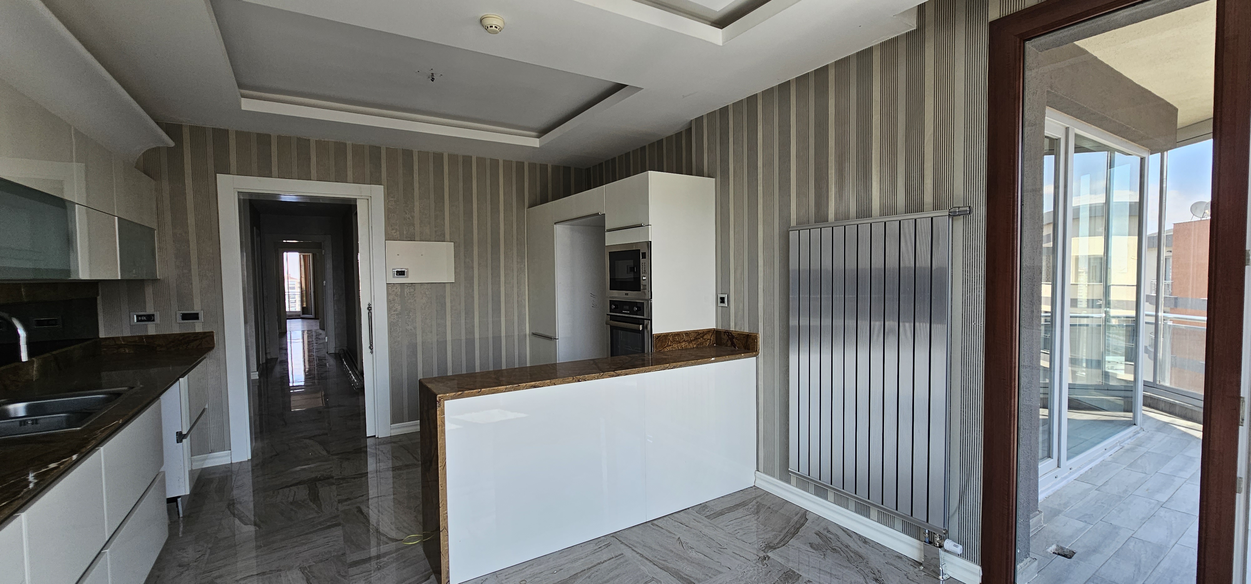 BAŞKENT PREMİUM DİAMOND SATILIK DAİRE - 12