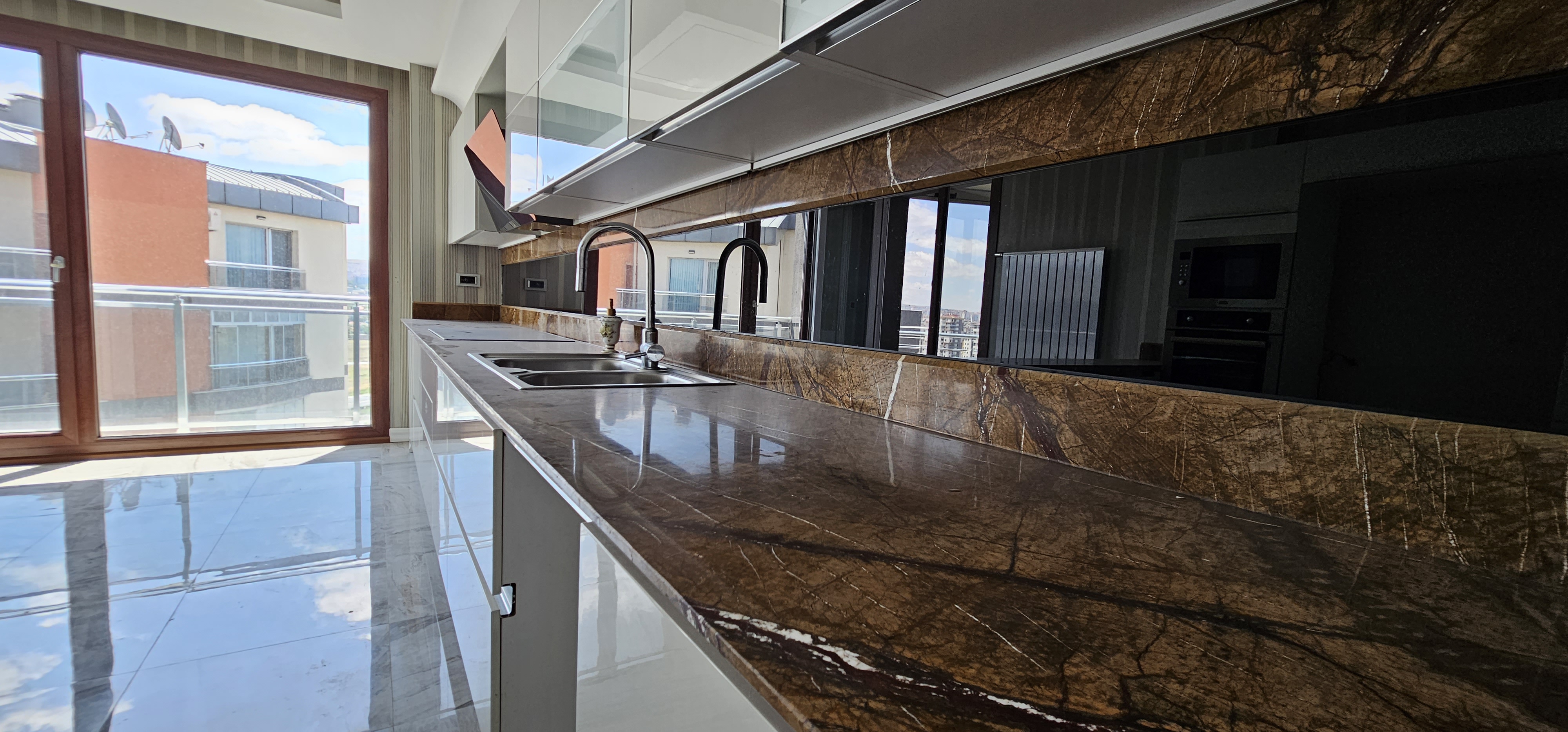 BAŞKENT PREMİUM DİAMOND SATILIK DAİRE - 11