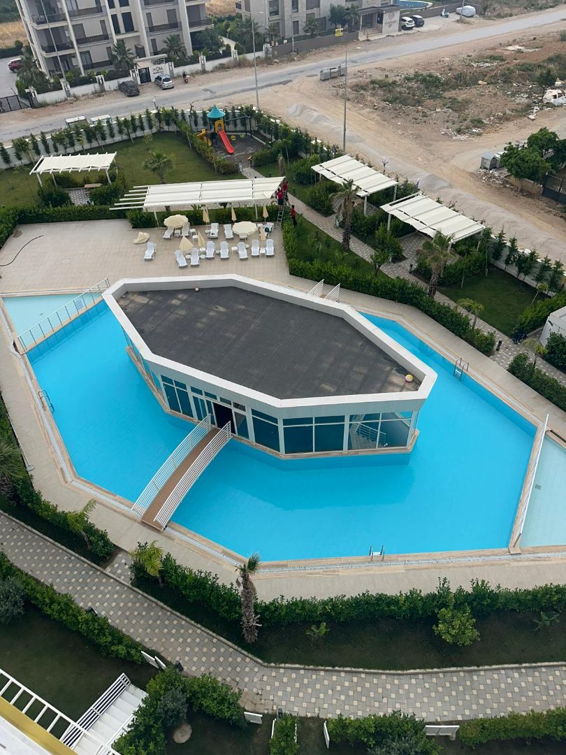 Altıntaş Marlin Port Sitesinde Eşyasız Kiralık Daire