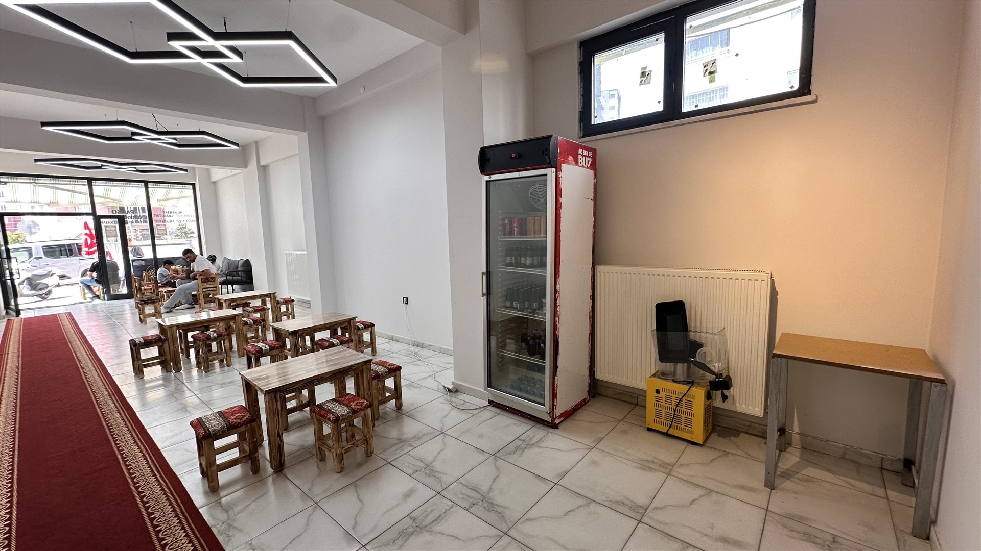 ERKİLET OSMANGAZİ MAH KİRACILI 80M2 SATILIK DÜKKAN - 5