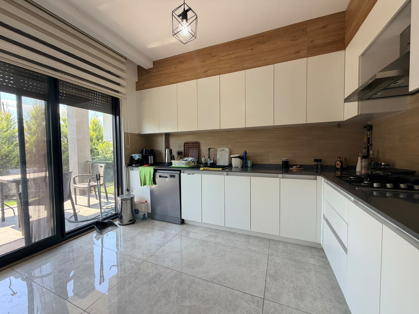 YAŞAR GYO/ DÖŞEMEALTI DUACI 4+1 KİRALIK VİLLA - 15