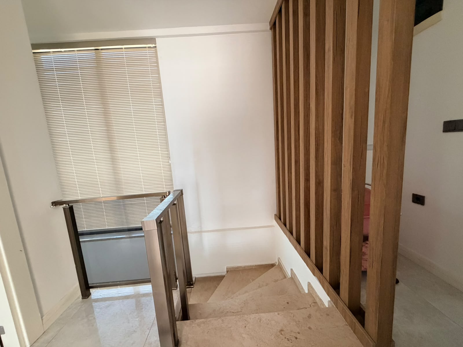 YAŞAR GYO/ DÖŞEMEALTI DUACI 4+1 KİRALIK VİLLA - 20