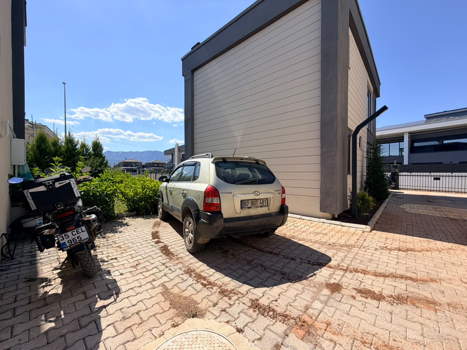 YAŞAR GYO/ DÖŞEMEALTI DUACI 4+1 KİRALIK VİLLA - 3