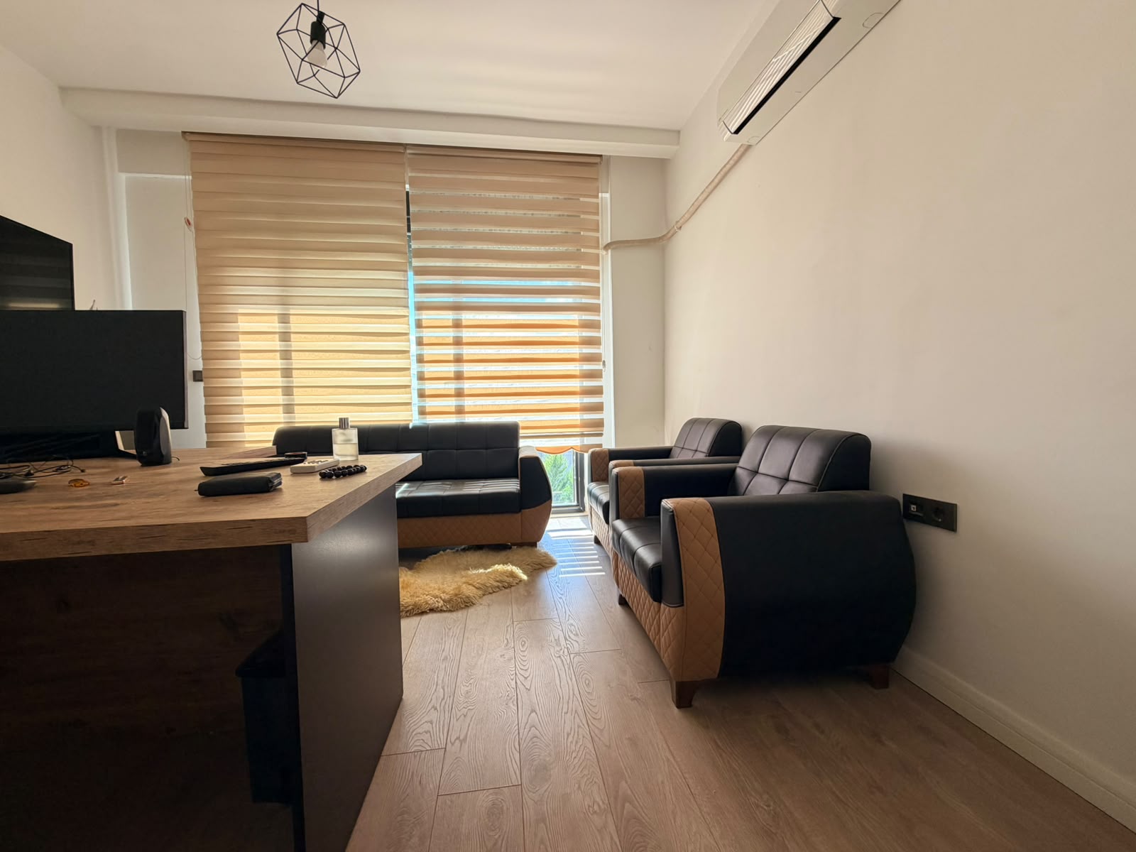 YAŞAR GYO/ DÖŞEMEALTI DUACI 4+1 KİRALIK VİLLA - 11