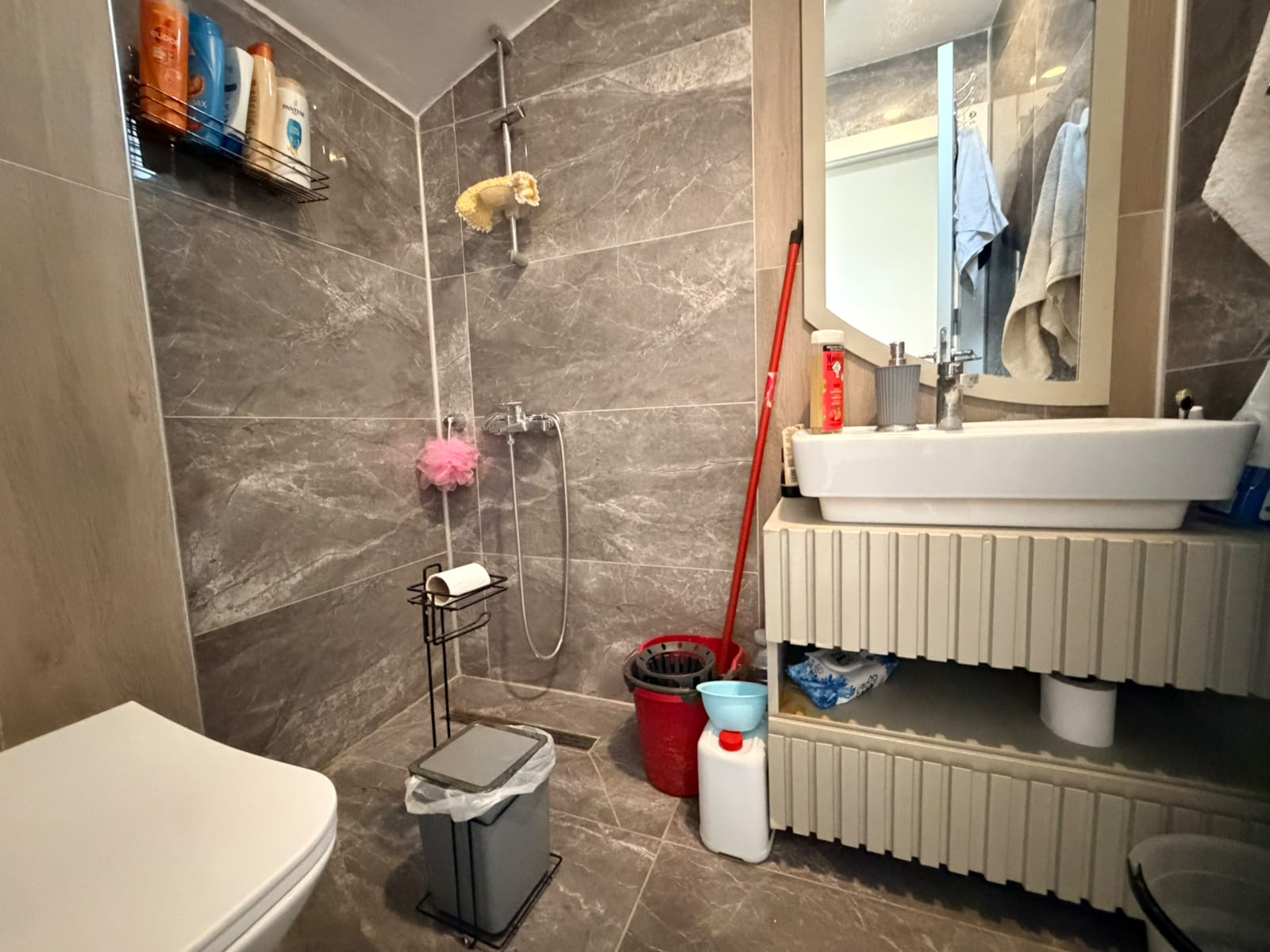 YAŞAR GYO/ DÖŞEMEALTI DUACI 4+1 KİRALIK VİLLA - 23