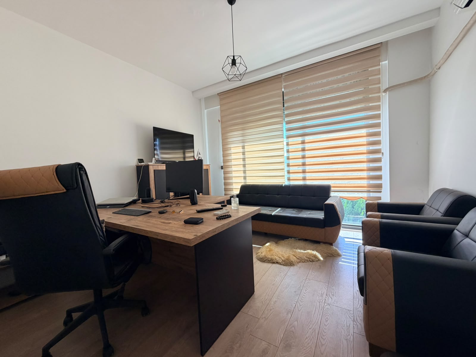 YAŞAR GYO/ DÖŞEMEALTI DUACI 4+1 KİRALIK VİLLA - 8