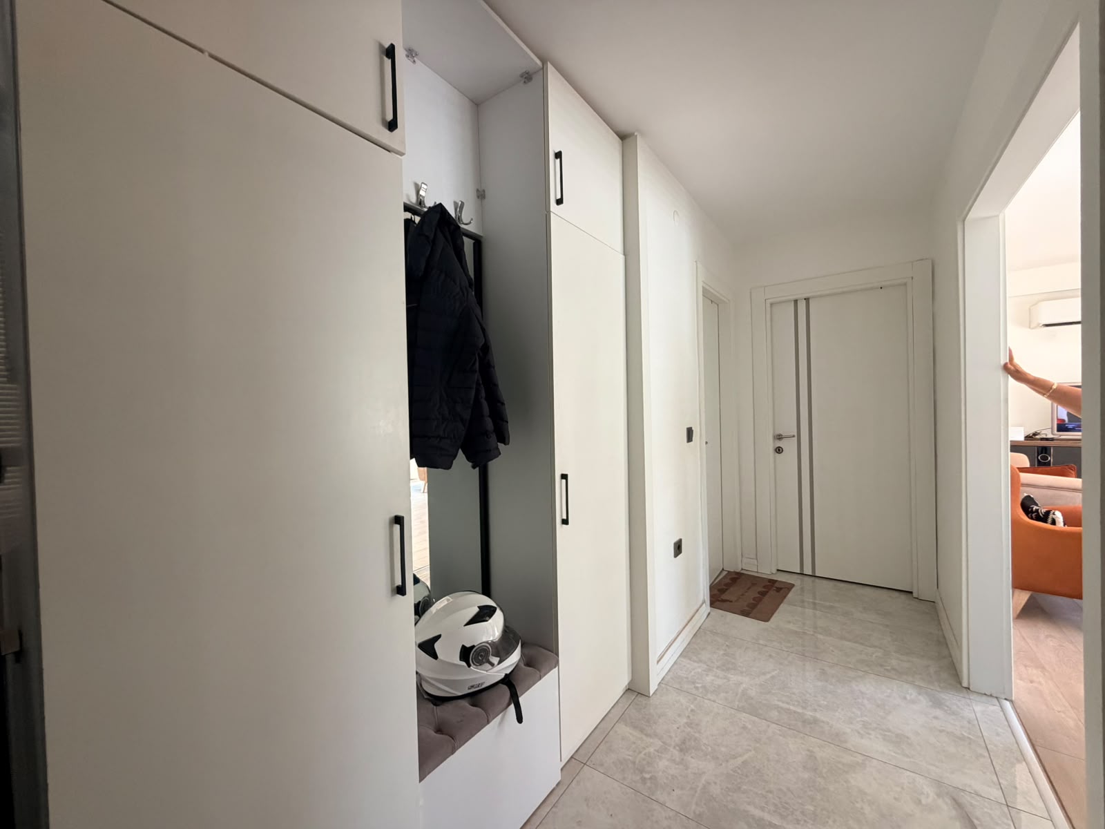 YAŞAR GYO/ DÖŞEMEALTI DUACI 4+1 KİRALIK VİLLA - 26