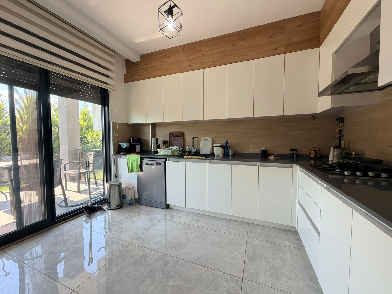YAŞAR GYO/ DÖŞEMEALTI DUACI 4+1 KİRALIK VİLLA - 24