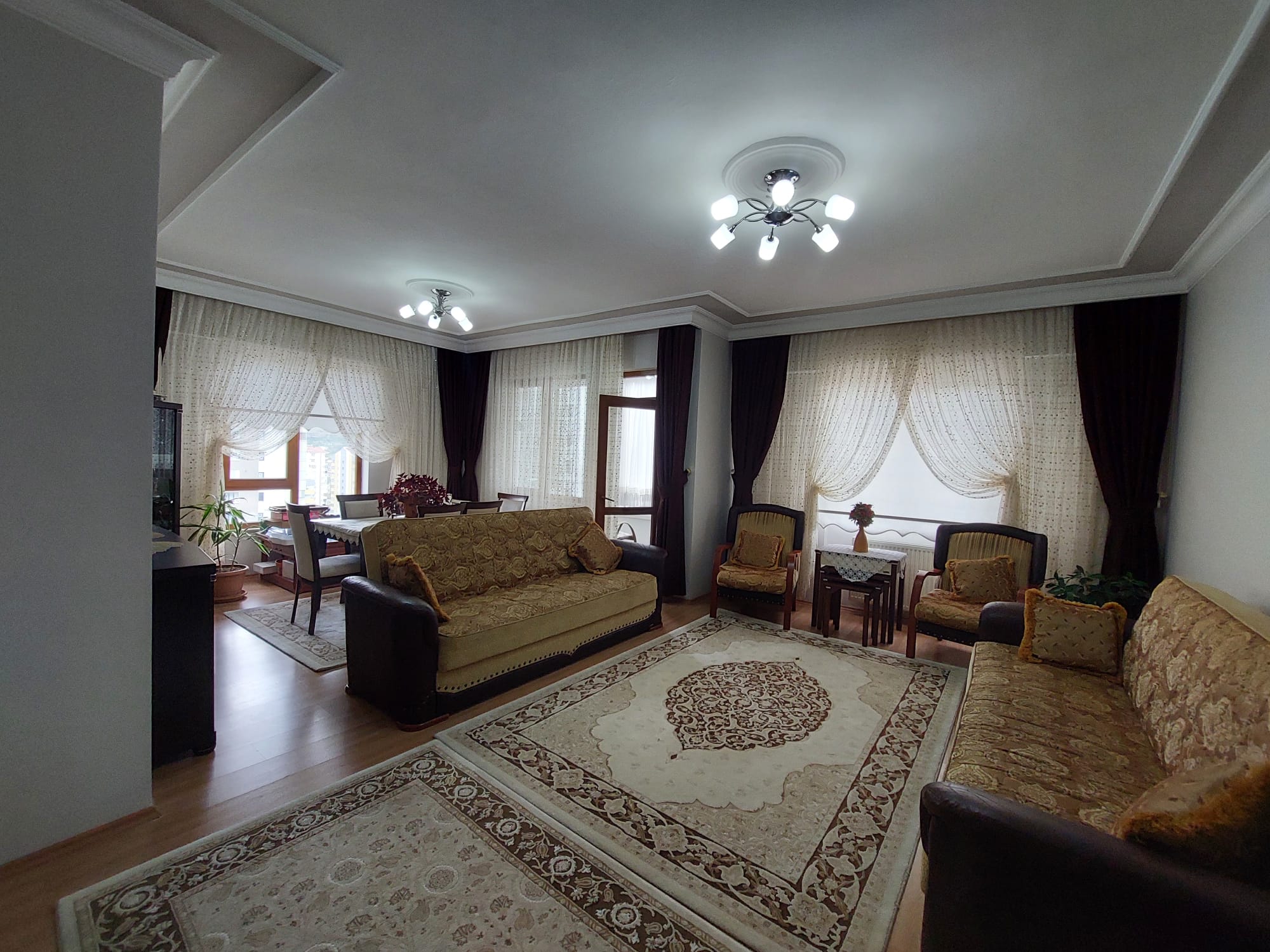 TAM KREDİ İMKANLI TALAS BAHÇELİEVLER'DE 4+1 SATILIK DAİRE - 7