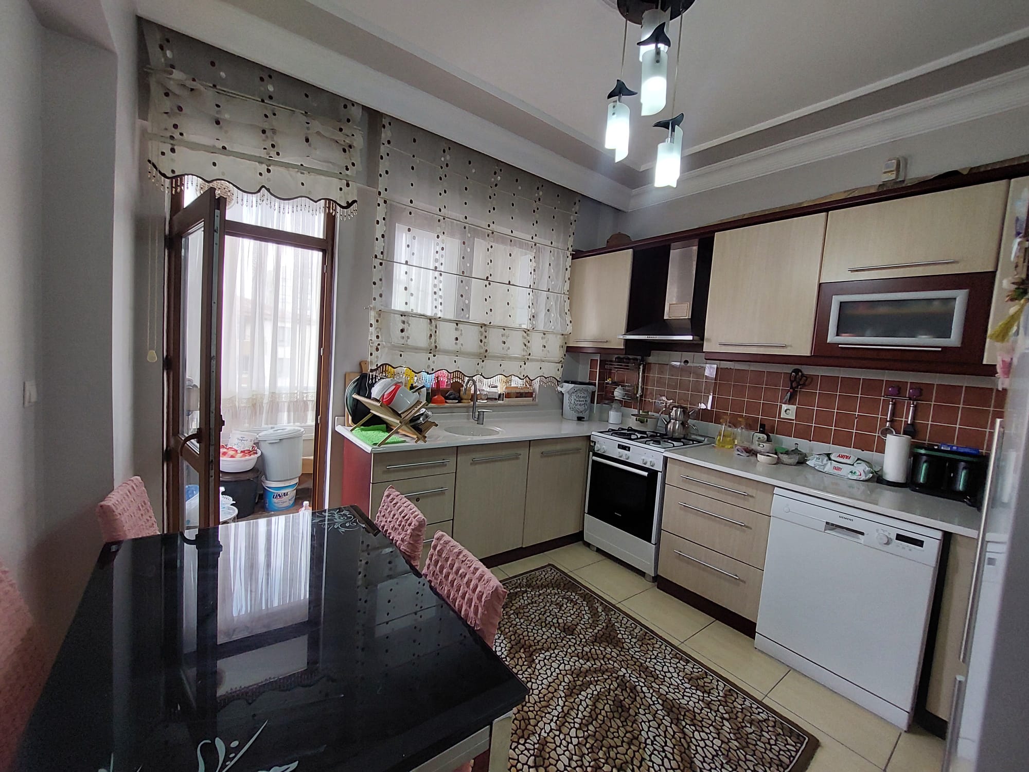 TAM KREDİ İMKANLI TALAS BAHÇELİEVLER'DE 4+1 SATILIK DAİRE - 13