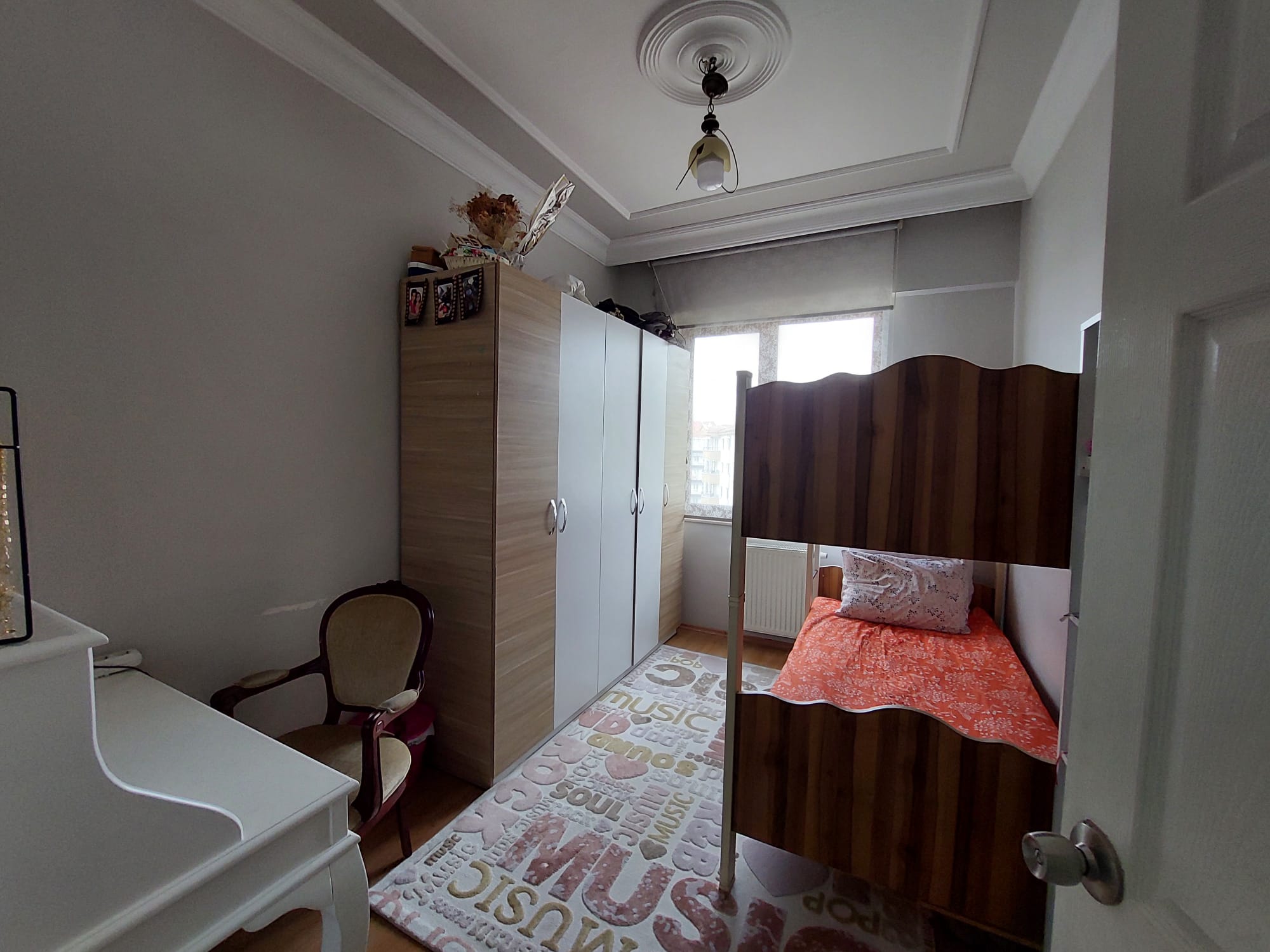 TAM KREDİ İMKANLI TALAS BAHÇELİEVLER'DE 4+1 SATILIK DAİRE - 21