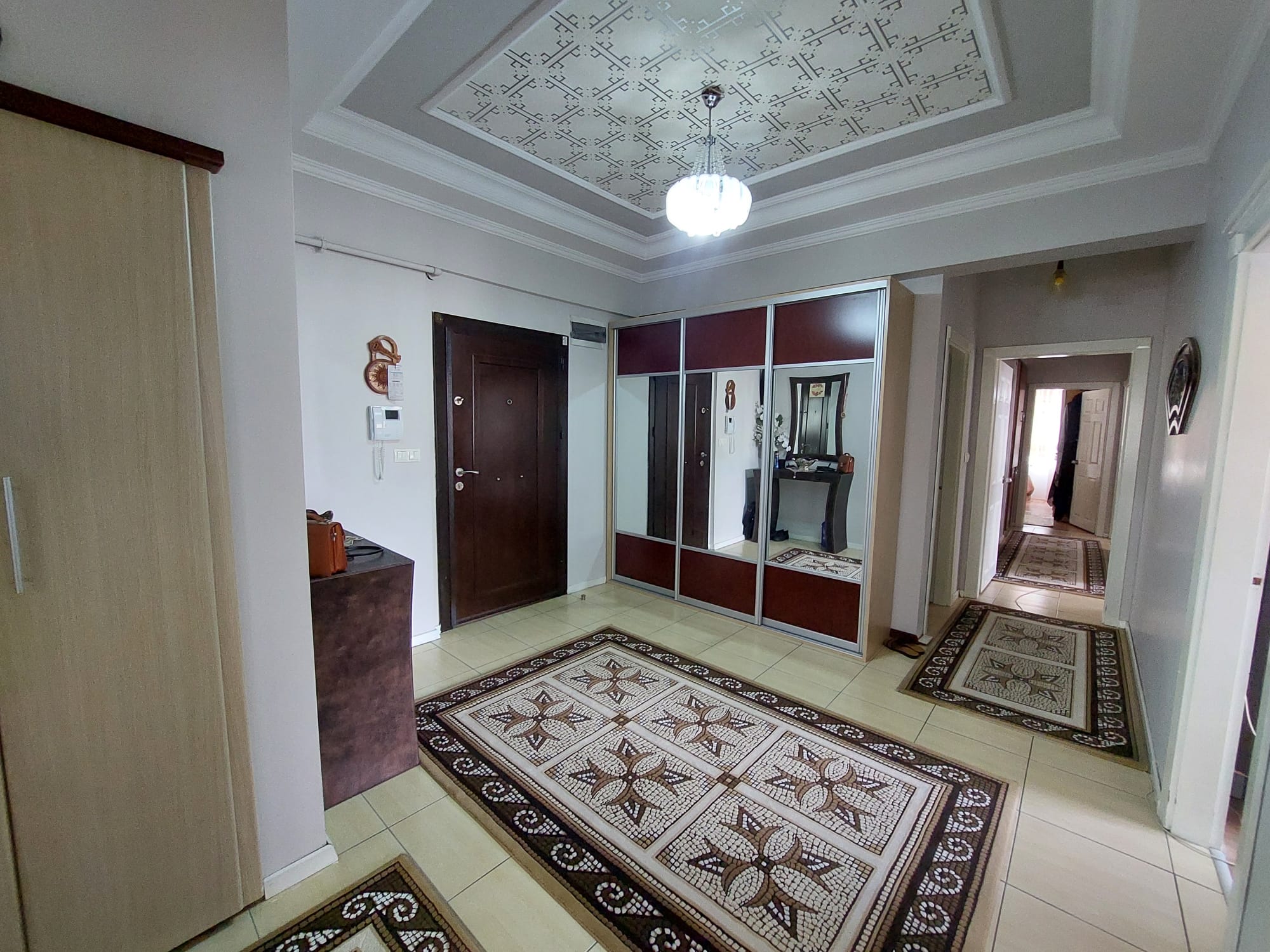 TAM KREDİ İMKANLI TALAS BAHÇELİEVLER'DE 4+1 SATILIK DAİRE - 5