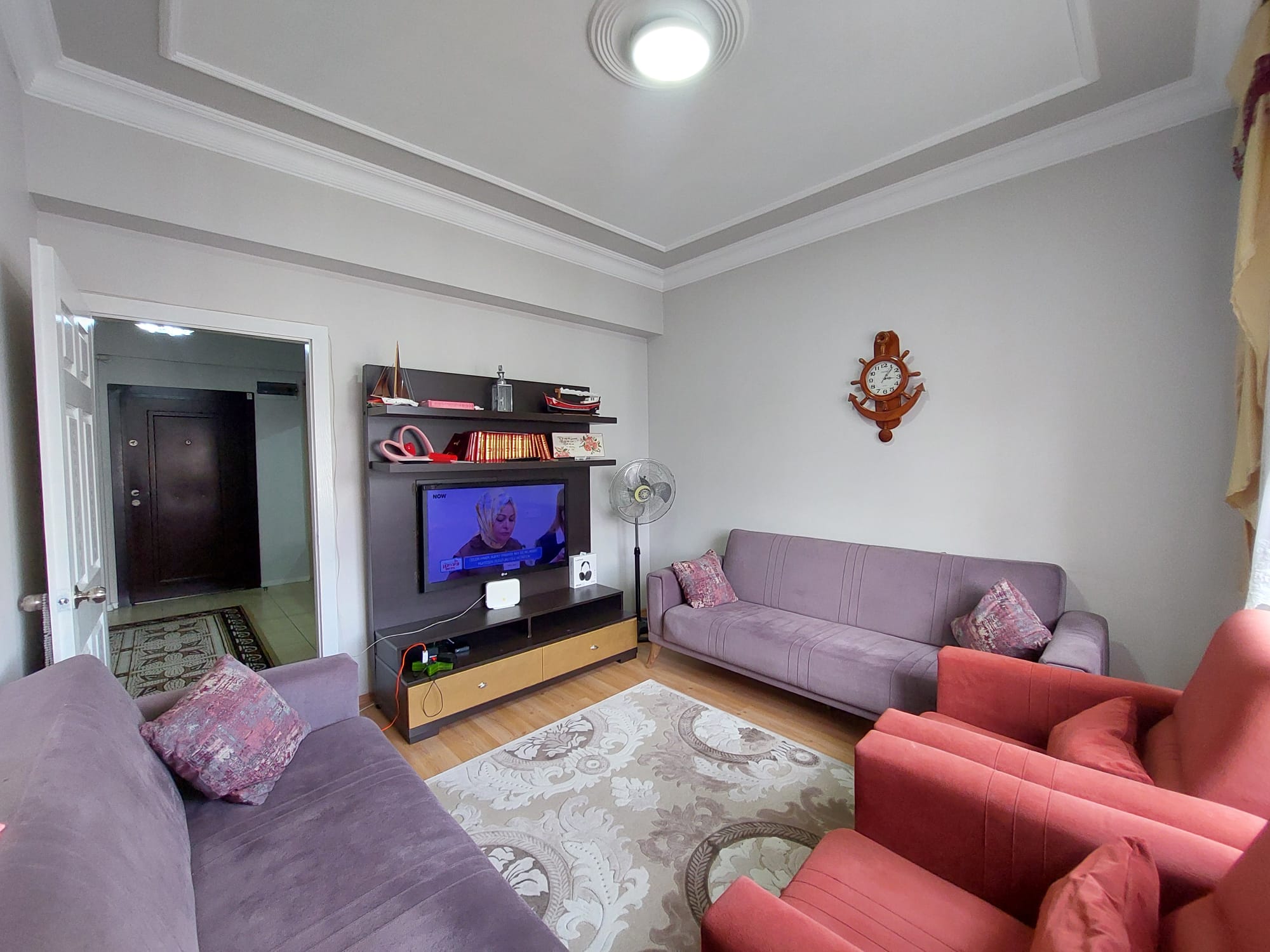 TAM KREDİ İMKANLI TALAS BAHÇELİEVLER'DE 4+1 SATILIK DAİRE - 20