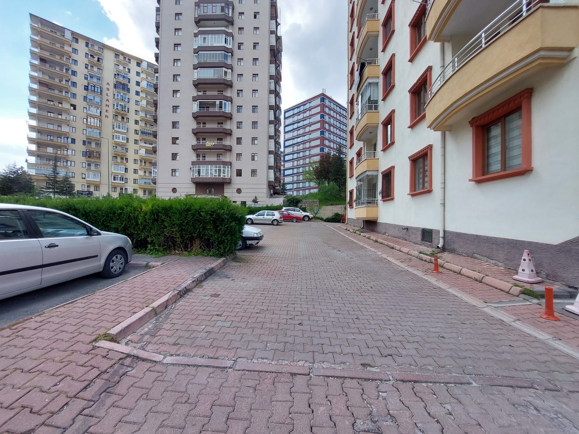 TAM KREDİ İMKANLI TALAS BAHÇELİEVLER'DE 4+1 SATILIK DAİRE - 32