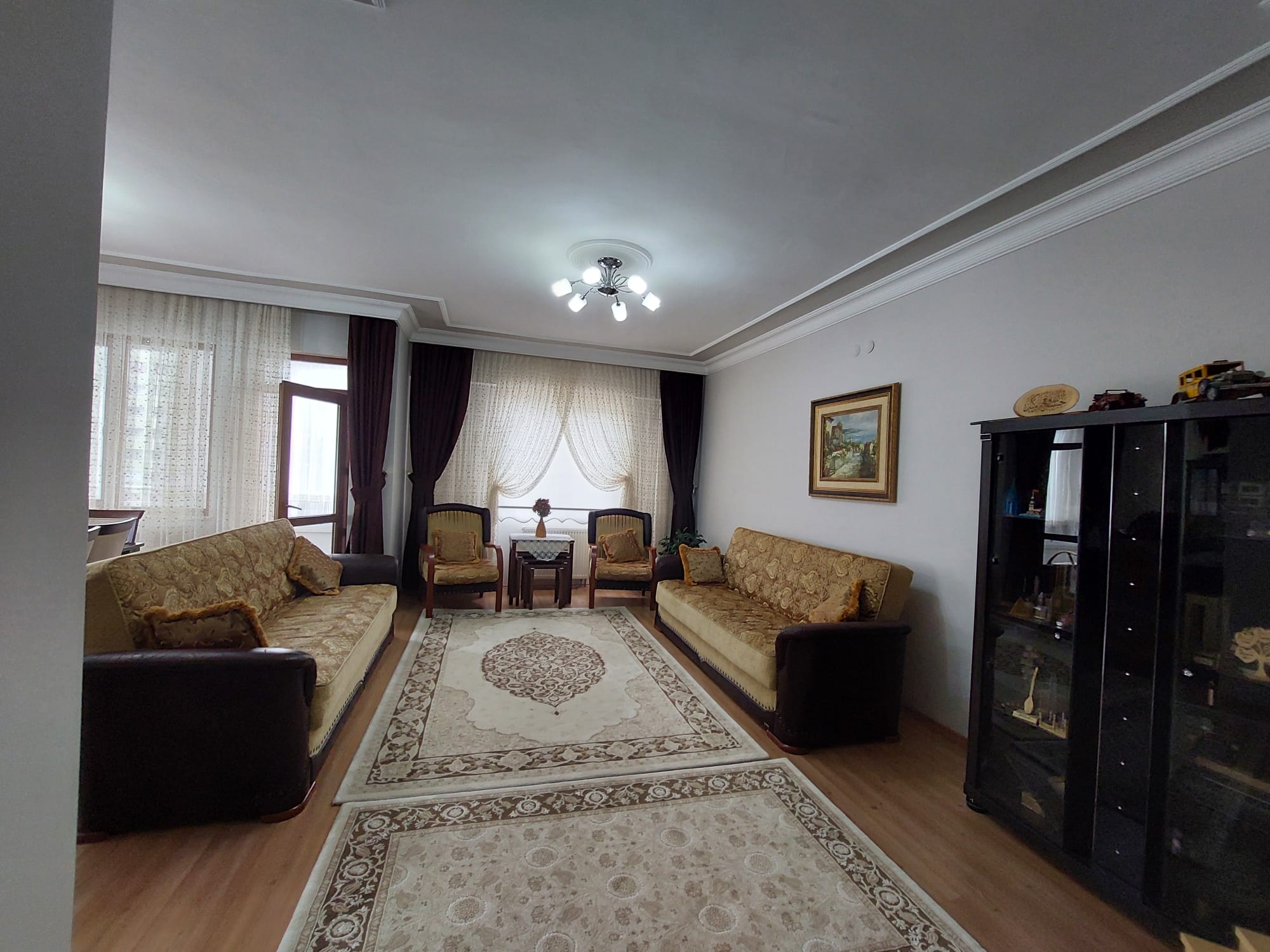 TAM KREDİ İMKANLI TALAS BAHÇELİEVLER'DE 4+1 SATILIK DAİRE - 6