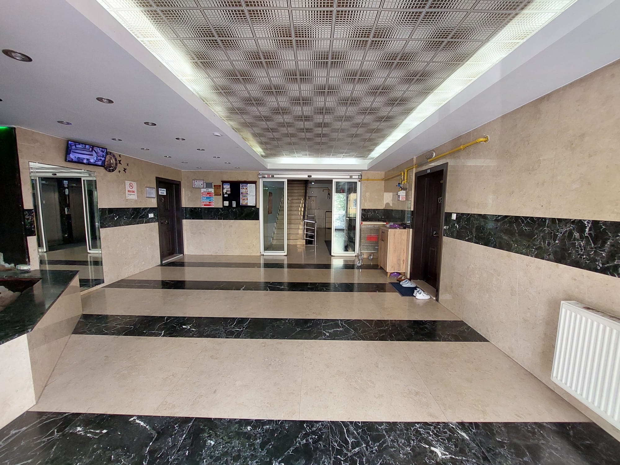 TAM KREDİ İMKANLI TALAS BAHÇELİEVLER'DE 4+1 SATILIK DAİRE - 2