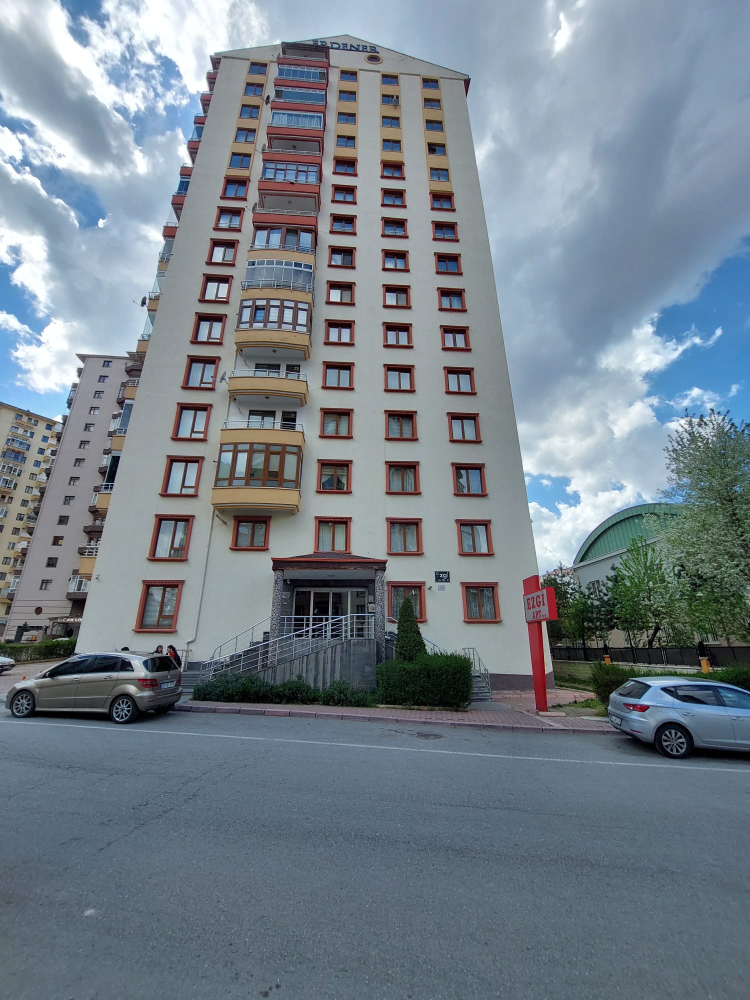 TAM KREDİ İMKANLI TALAS BAHÇELİEVLER'DE 4+1 SATILIK DAİRE