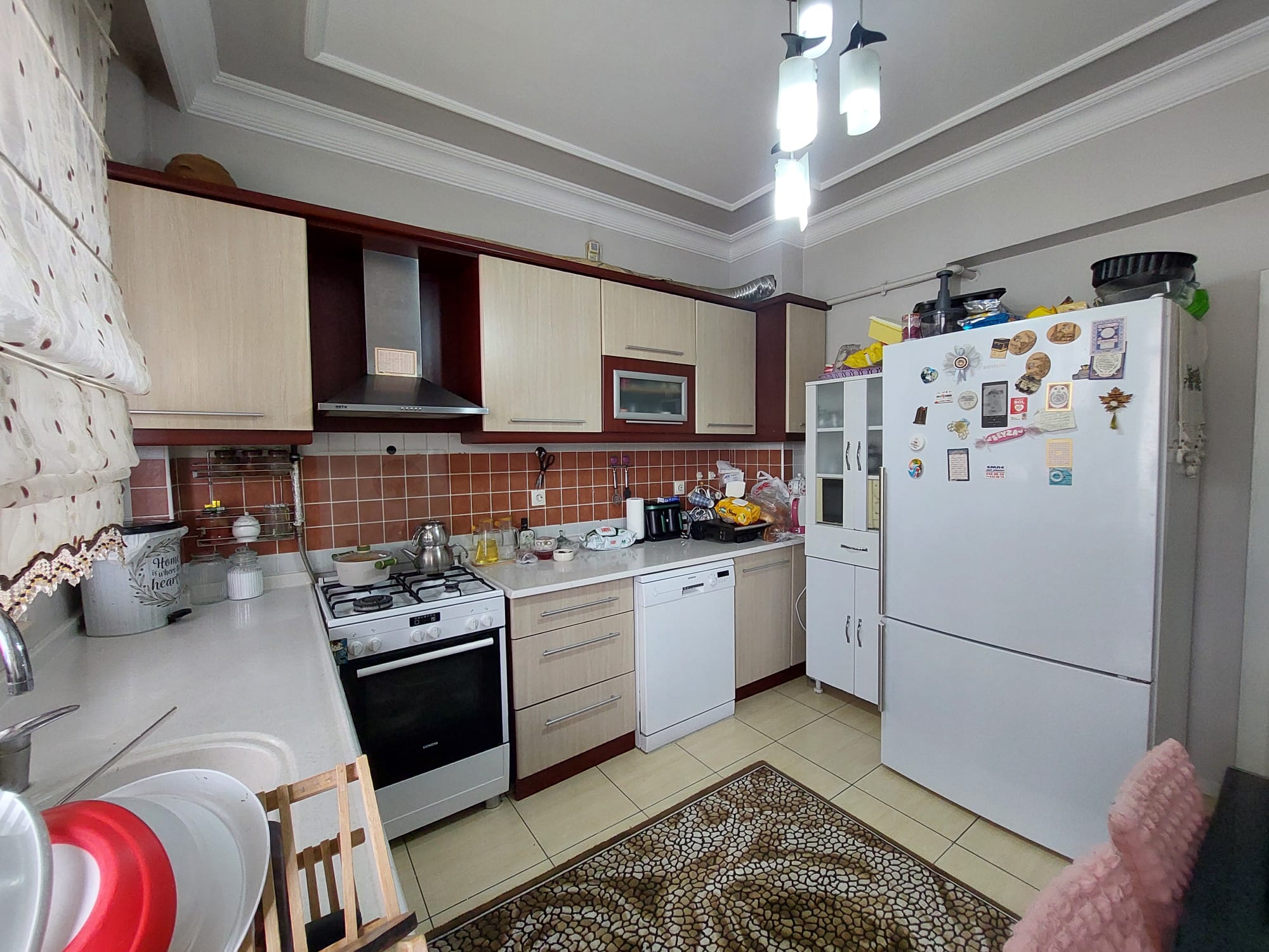 TAM KREDİ İMKANLI TALAS BAHÇELİEVLER'DE 4+1 SATILIK DAİRE - 14