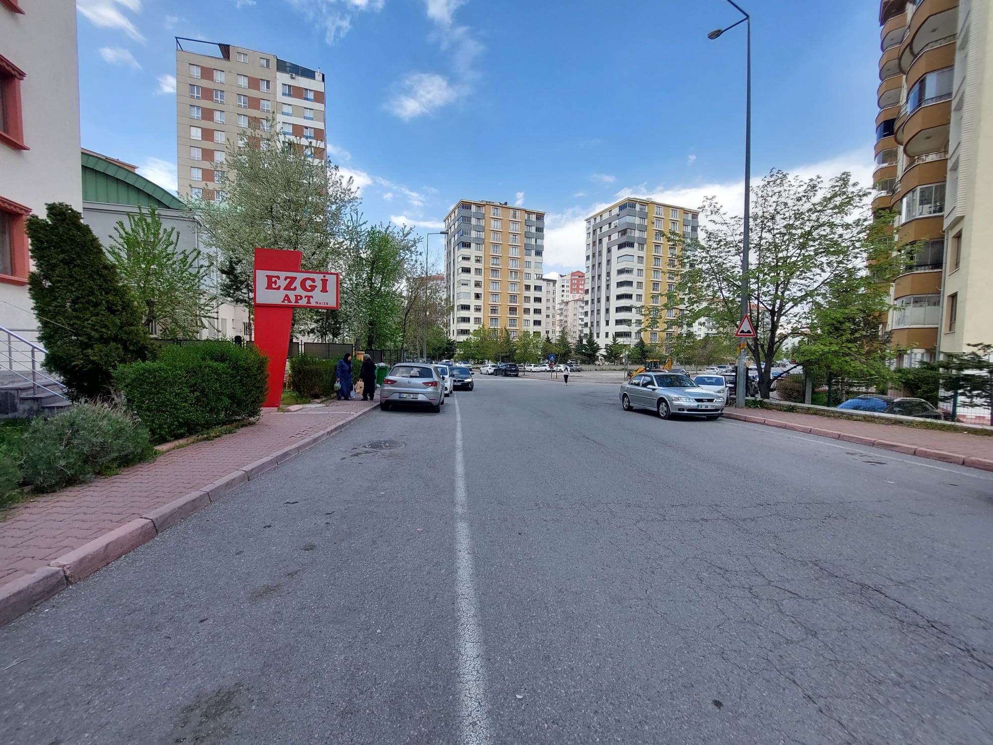 TAM KREDİ İMKANLI TALAS BAHÇELİEVLER'DE 4+1 SATILIK DAİRE - 34
