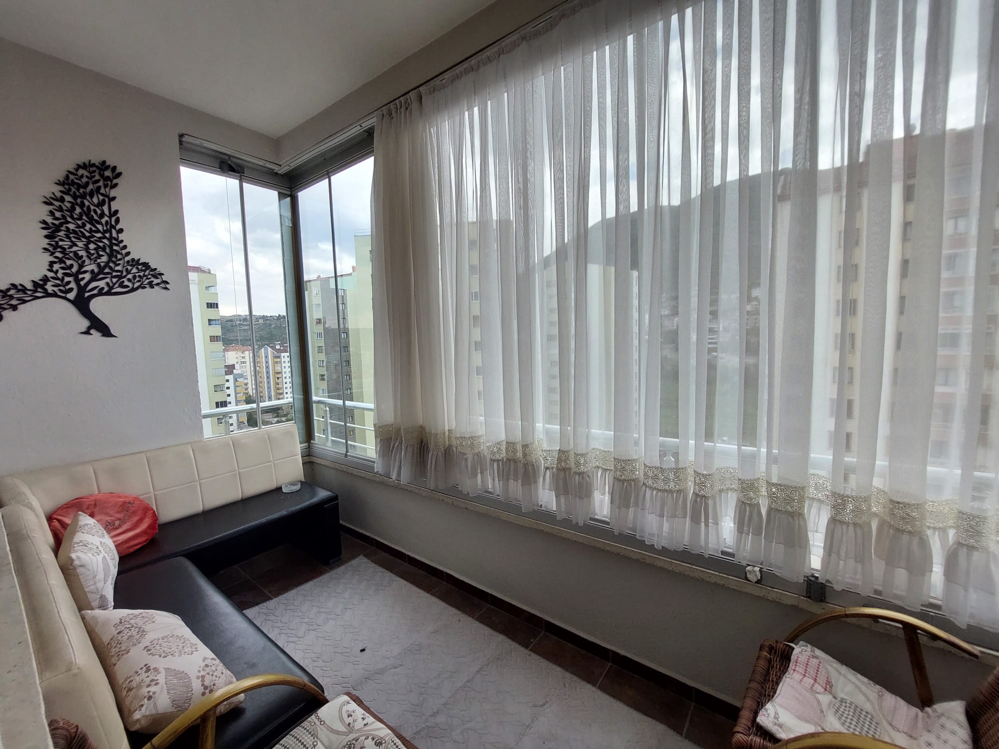 TAM KREDİ İMKANLI TALAS BAHÇELİEVLER'DE 4+1 SATILIK DAİRE - 11