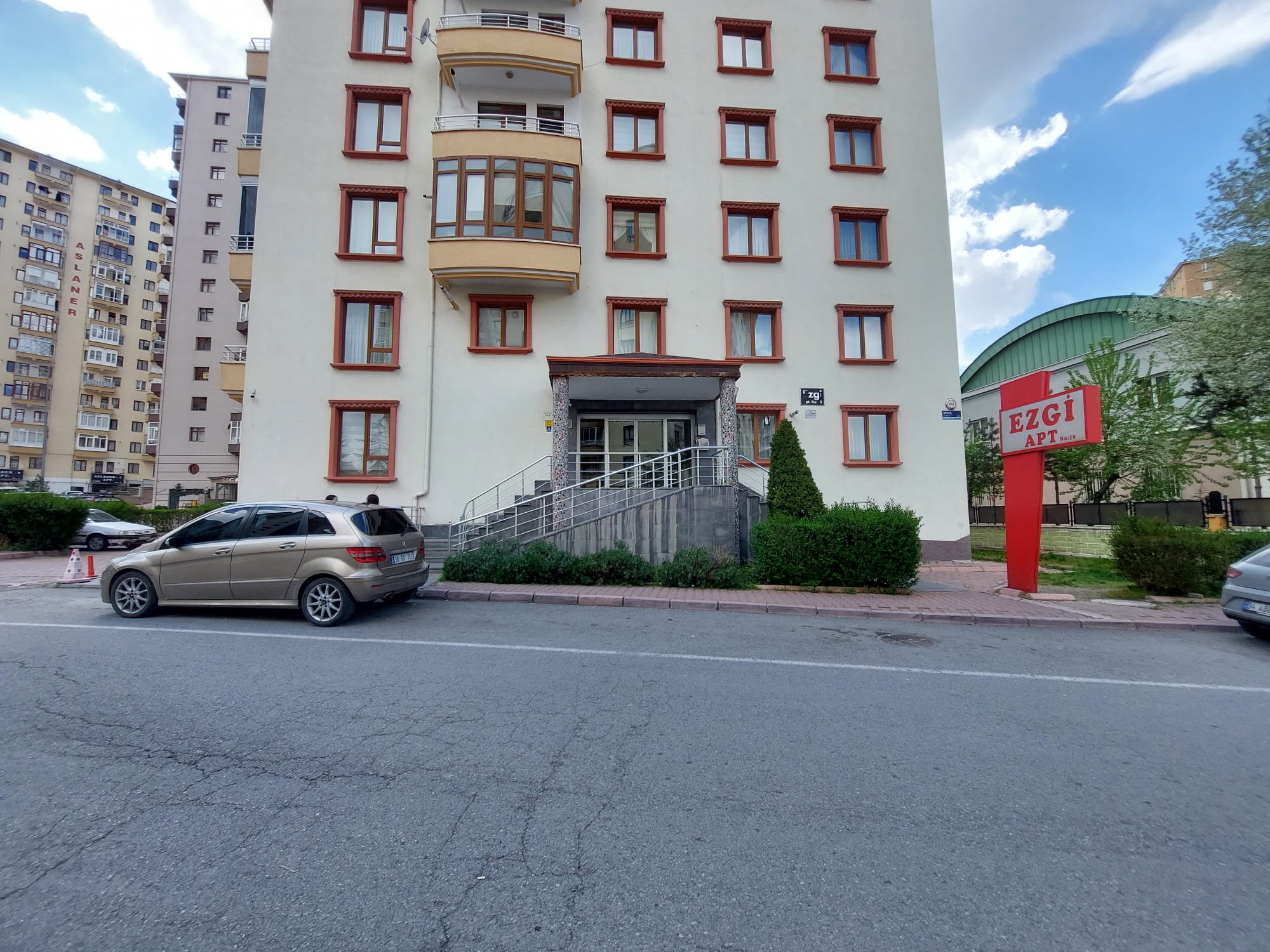 TAM KREDİ İMKANLI TALAS BAHÇELİEVLER'DE 4+1 SATILIK DAİRE - 31