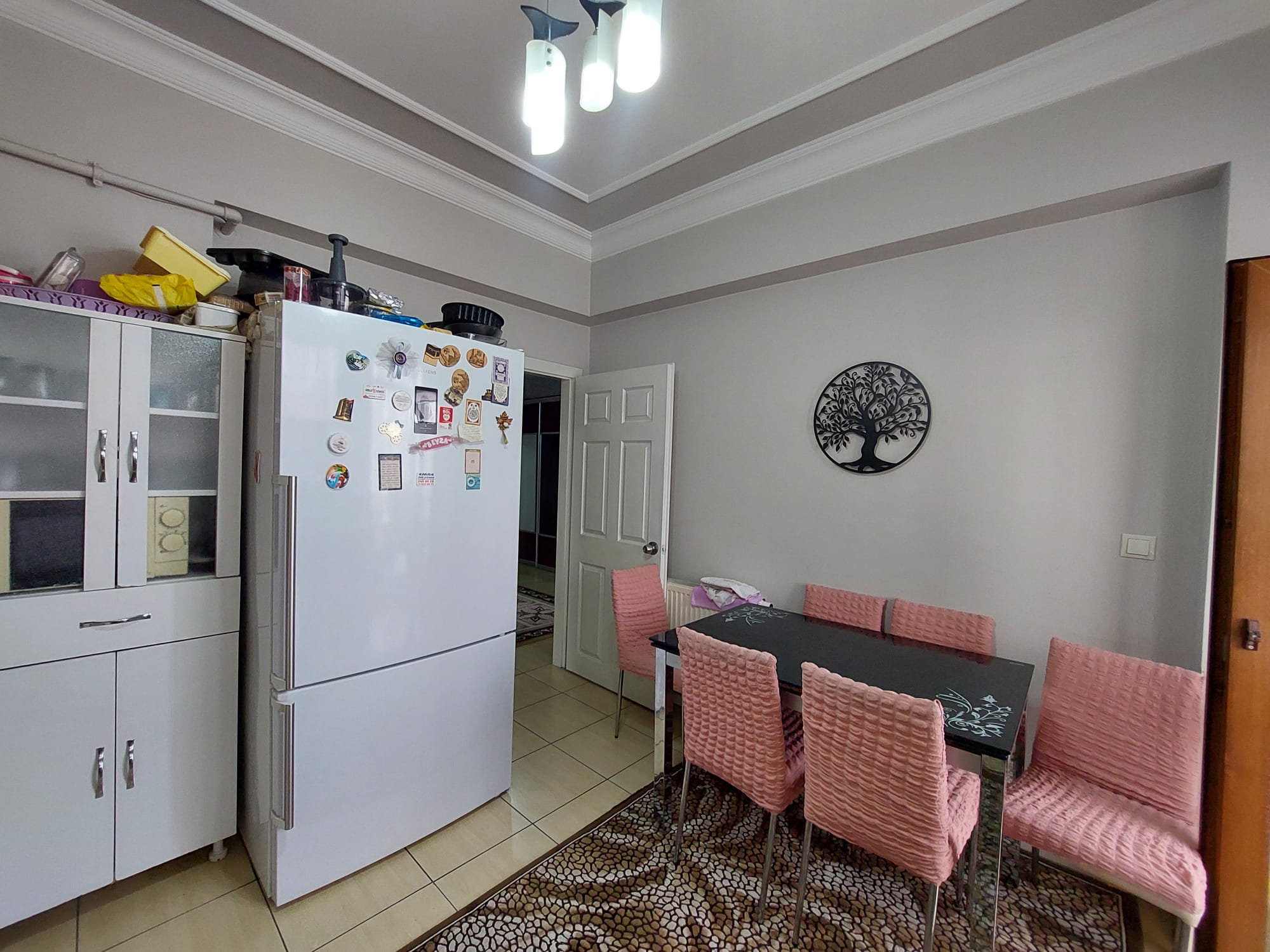 TAM KREDİ İMKANLI TALAS BAHÇELİEVLER'DE 4+1 SATILIK DAİRE - 15
