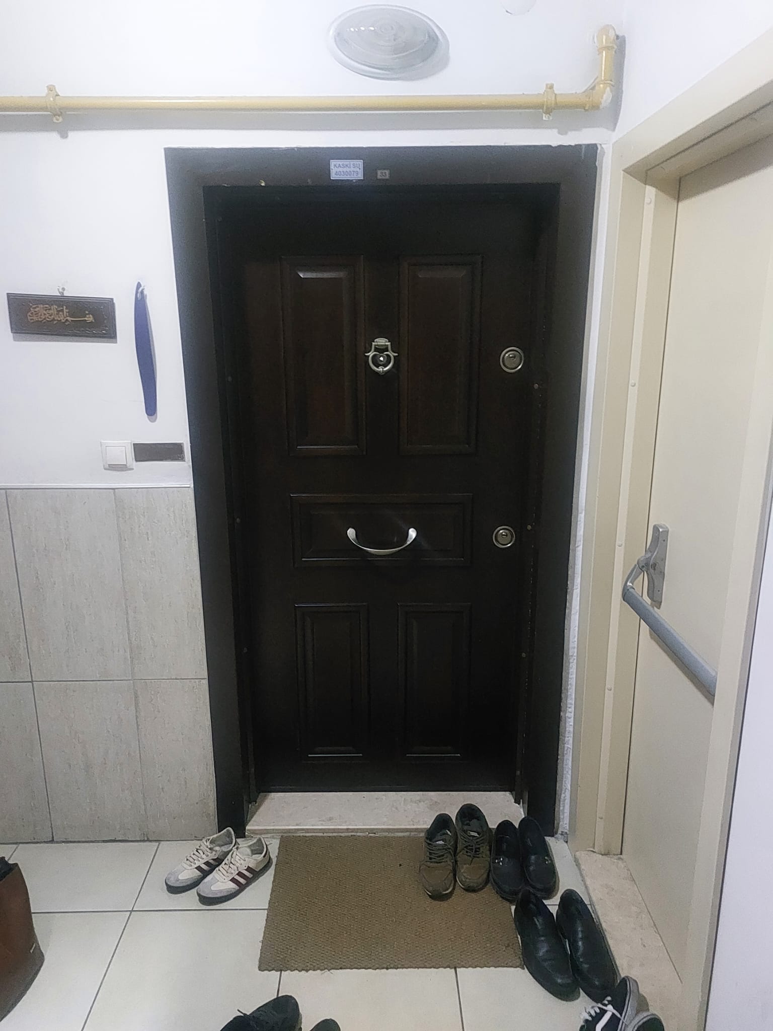 TAM KREDİ İMKANLI TALAS BAHÇELİEVLER'DE 4+1 SATILIK DAİRE - 35