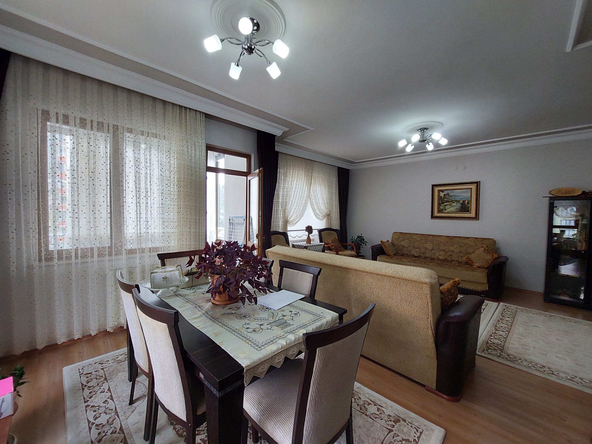 TAM KREDİ İMKANLI TALAS BAHÇELİEVLER'DE 4+1 SATILIK DAİRE - 10