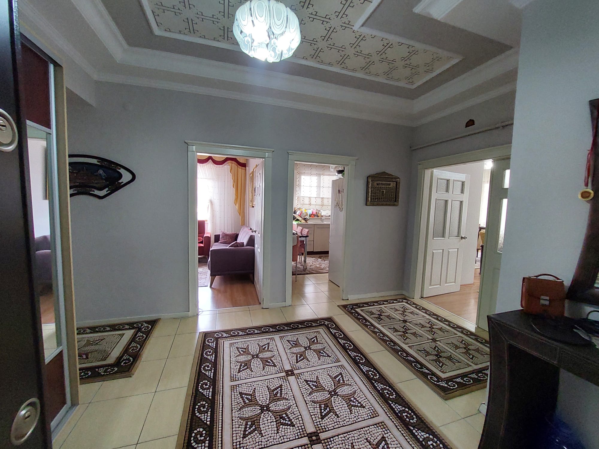 TAM KREDİ İMKANLI TALAS BAHÇELİEVLER'DE 4+1 SATILIK DAİRE - 4