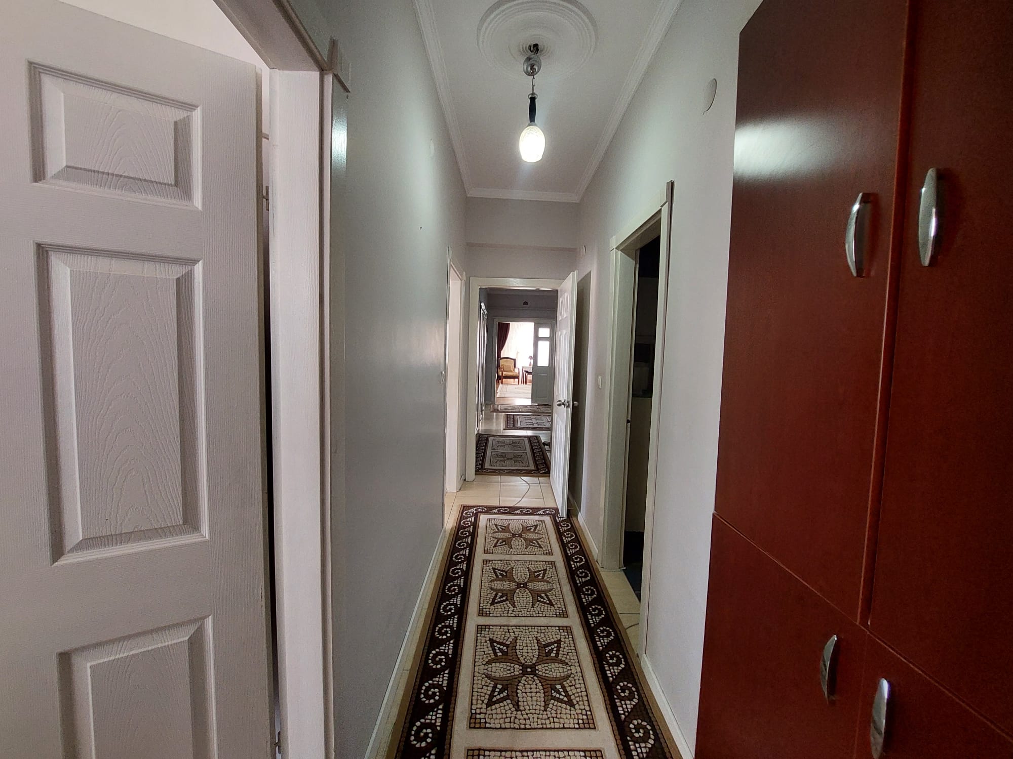 TAM KREDİ İMKANLI TALAS BAHÇELİEVLER'DE 4+1 SATILIK DAİRE - 28