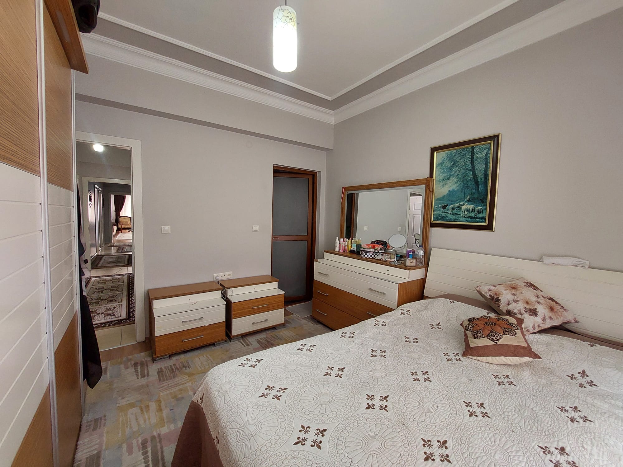 TAM KREDİ İMKANLI TALAS BAHÇELİEVLER'DE 4+1 SATILIK DAİRE - 26