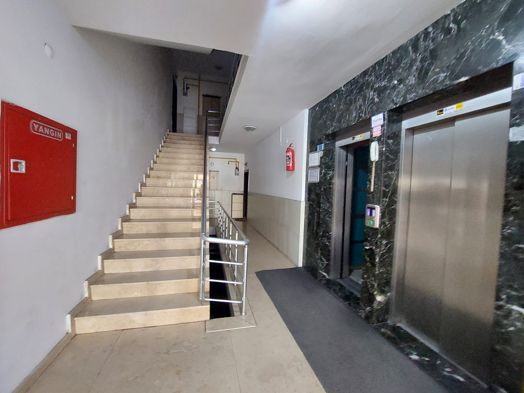 TAM KREDİ İMKANLI TALAS BAHÇELİEVLER'DE 4+1 SATILIK DAİRE - 3
