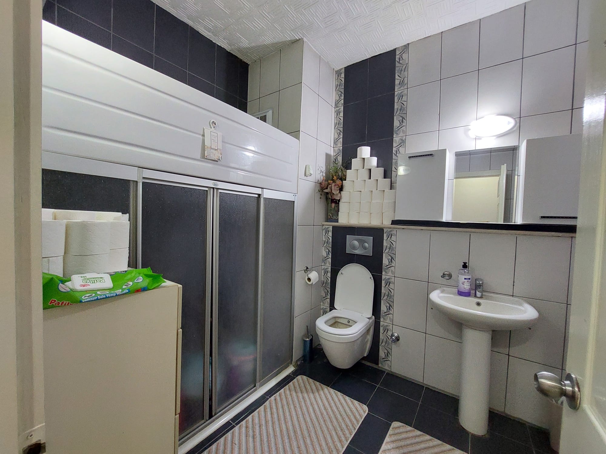 TAM KREDİ İMKANLI TALAS BAHÇELİEVLER'DE 4+1 SATILIK DAİRE - 30