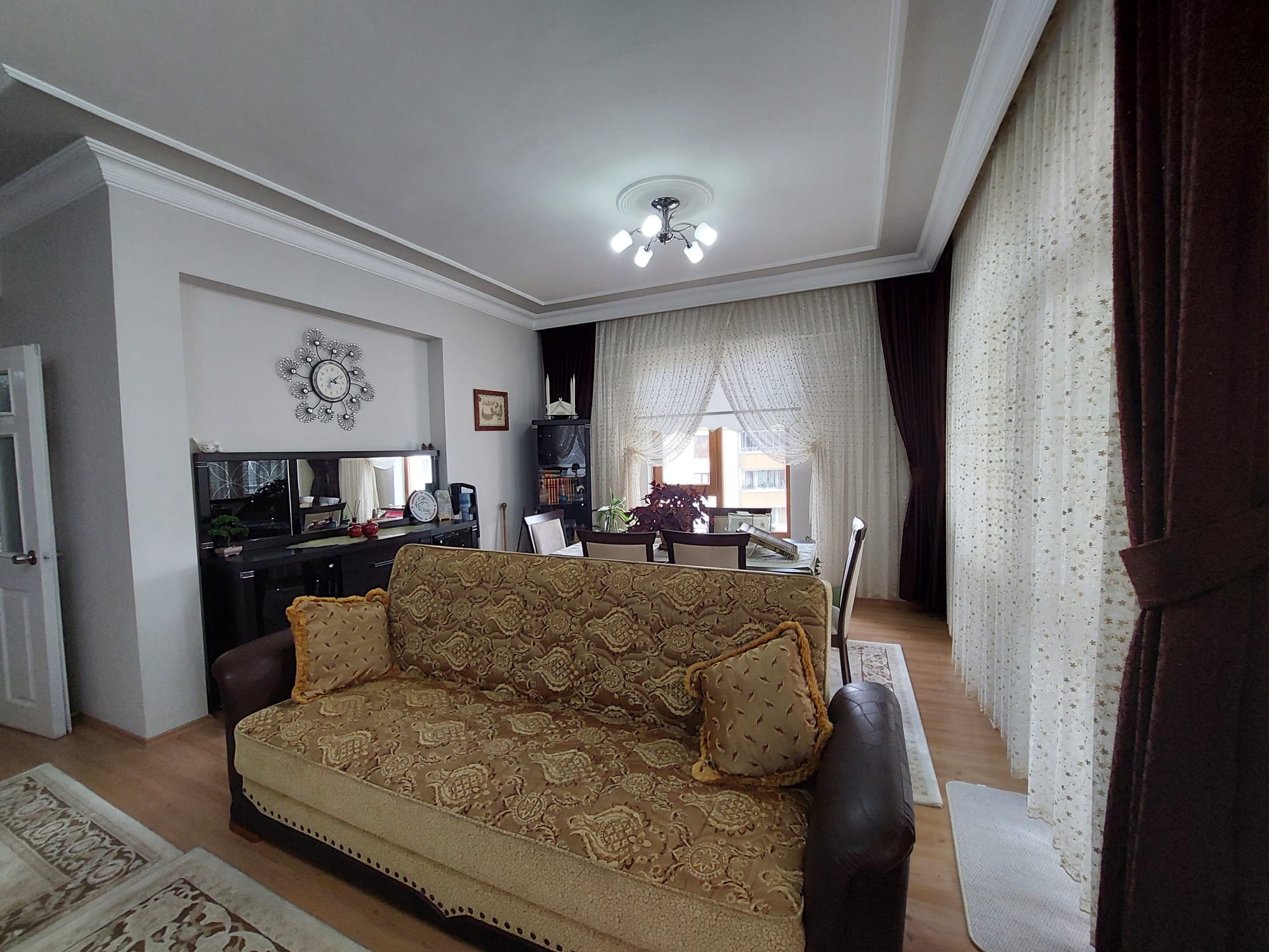 TAM KREDİ İMKANLI TALAS BAHÇELİEVLER'DE 4+1 SATILIK DAİRE - 9