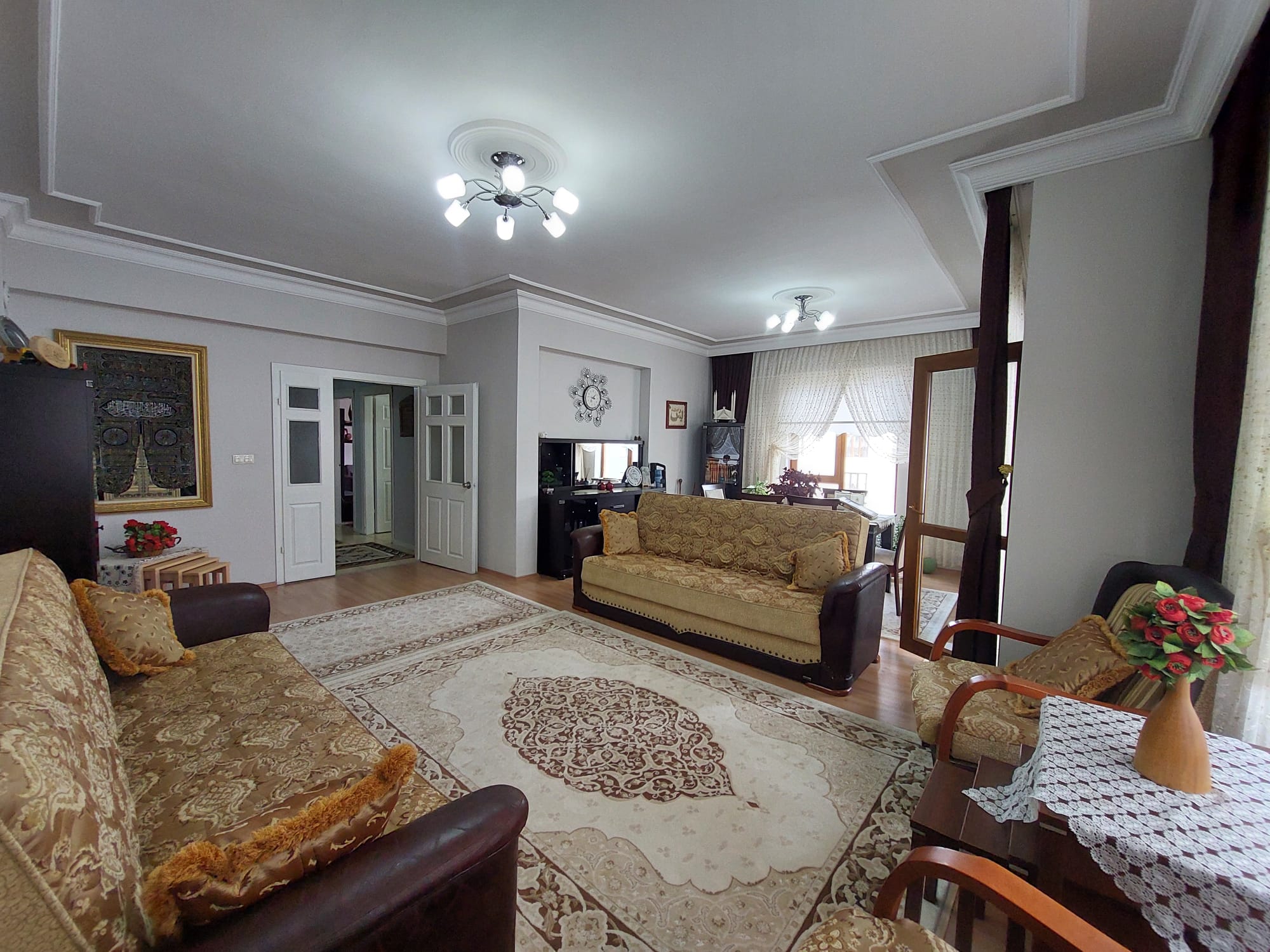 TAM KREDİ İMKANLI TALAS BAHÇELİEVLER'DE 4+1 SATILIK DAİRE - 8