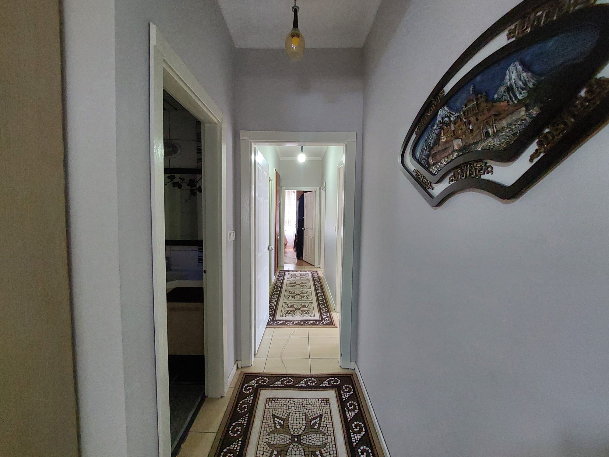 TAM KREDİ İMKANLI TALAS BAHÇELİEVLER'DE 4+1 SATILIK DAİRE - 18