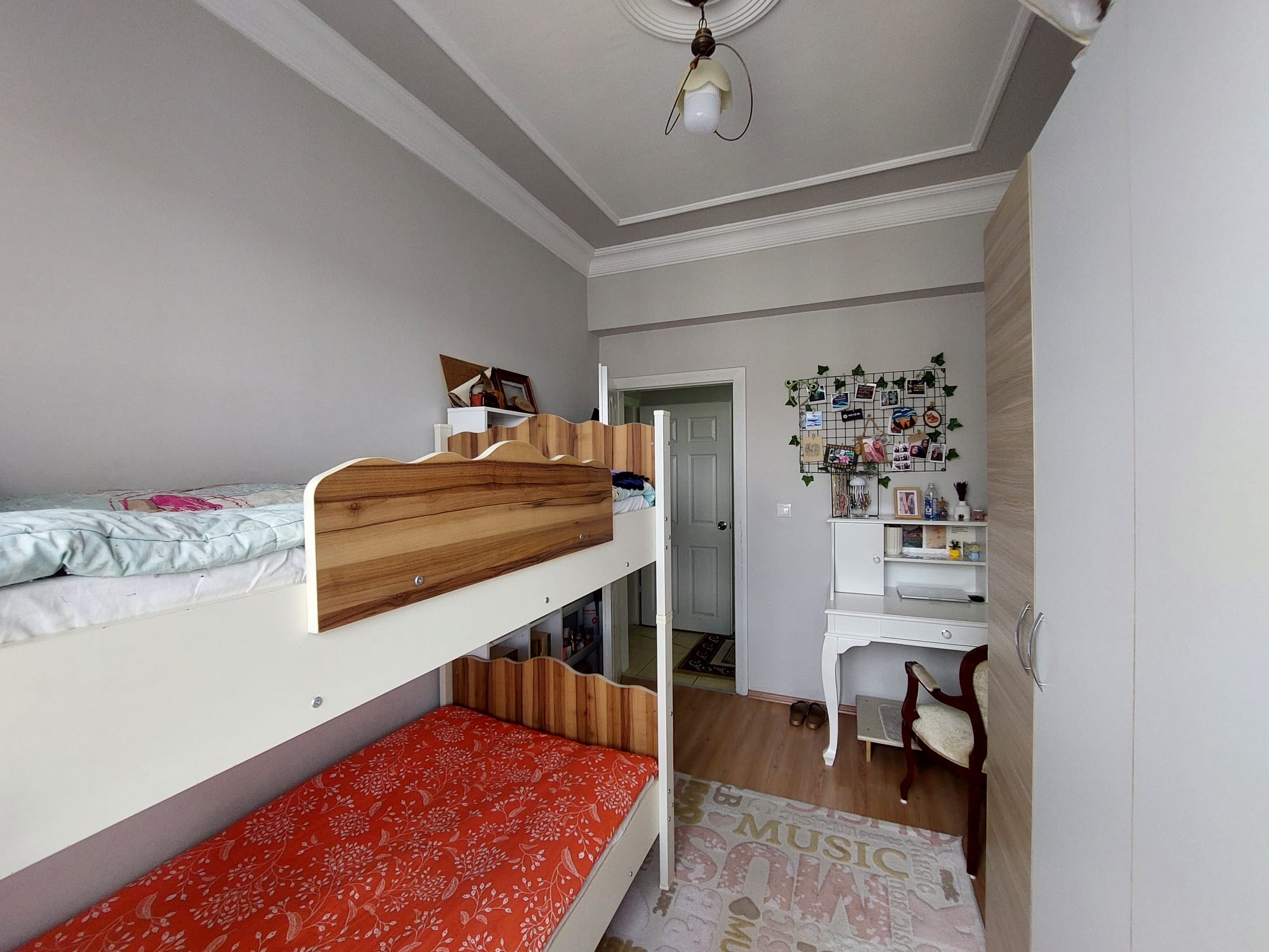 TAM KREDİ İMKANLI TALAS BAHÇELİEVLER'DE 4+1 SATILIK DAİRE - 22