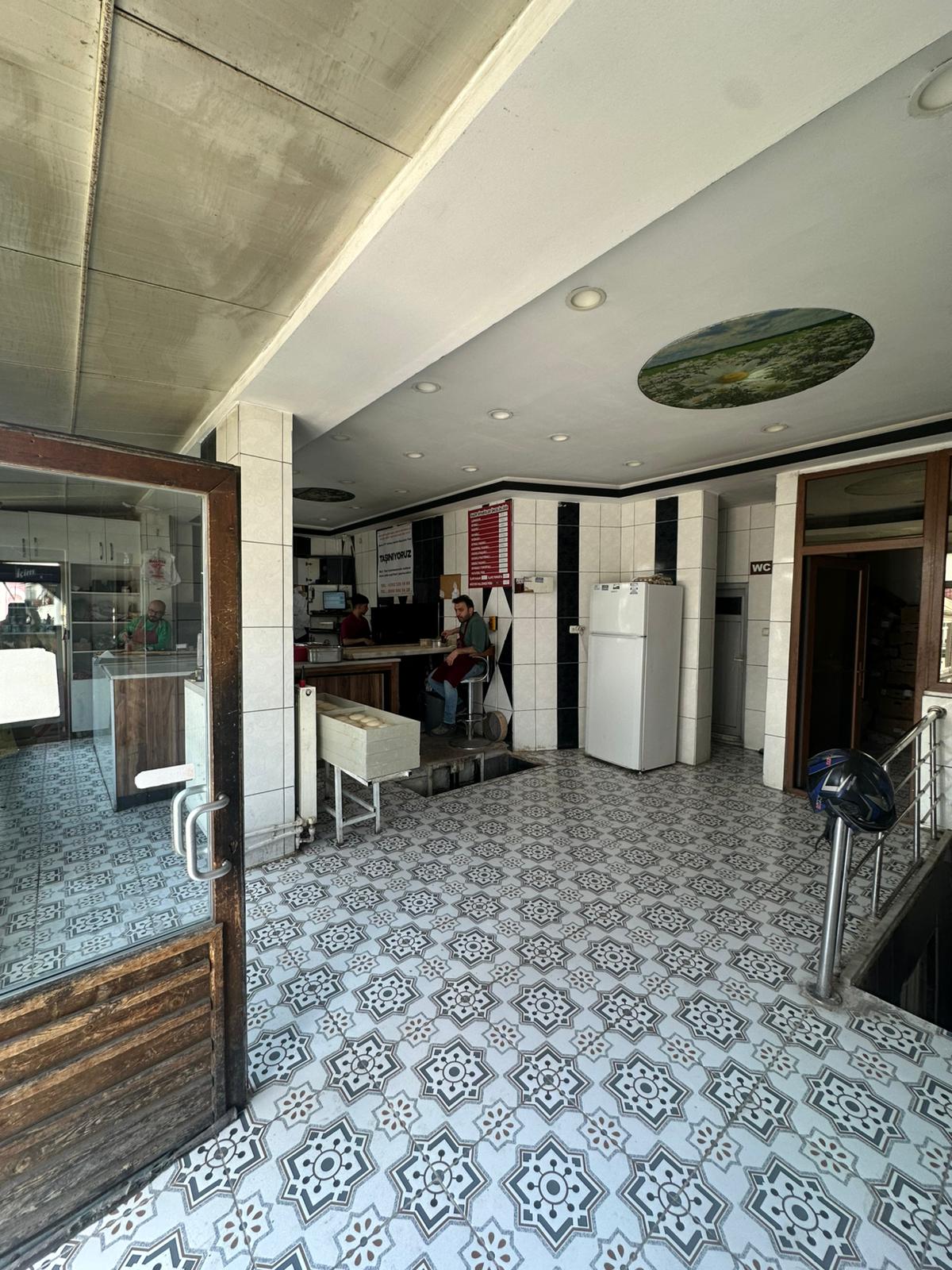 YAŞAR GYO'DAN SATILIK FIRIN - 4
