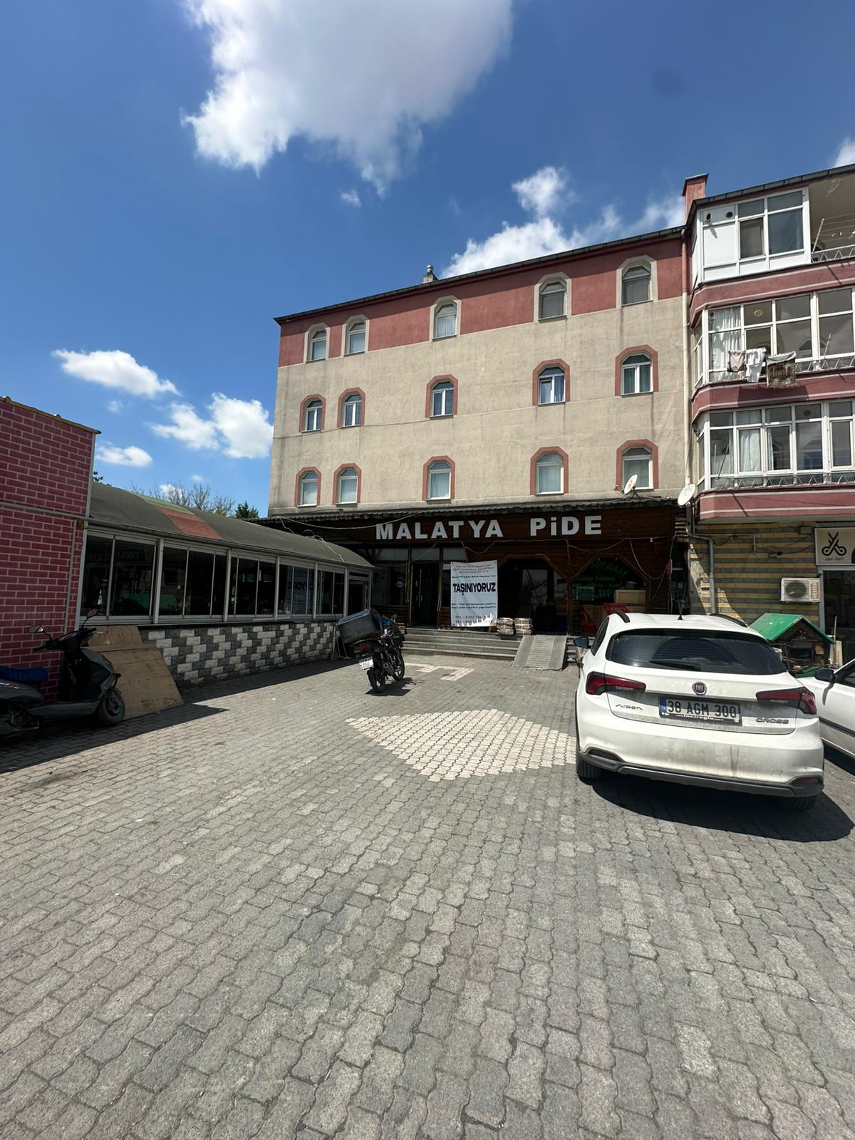 YAŞAR GYO'DAN SATILIK FIRIN