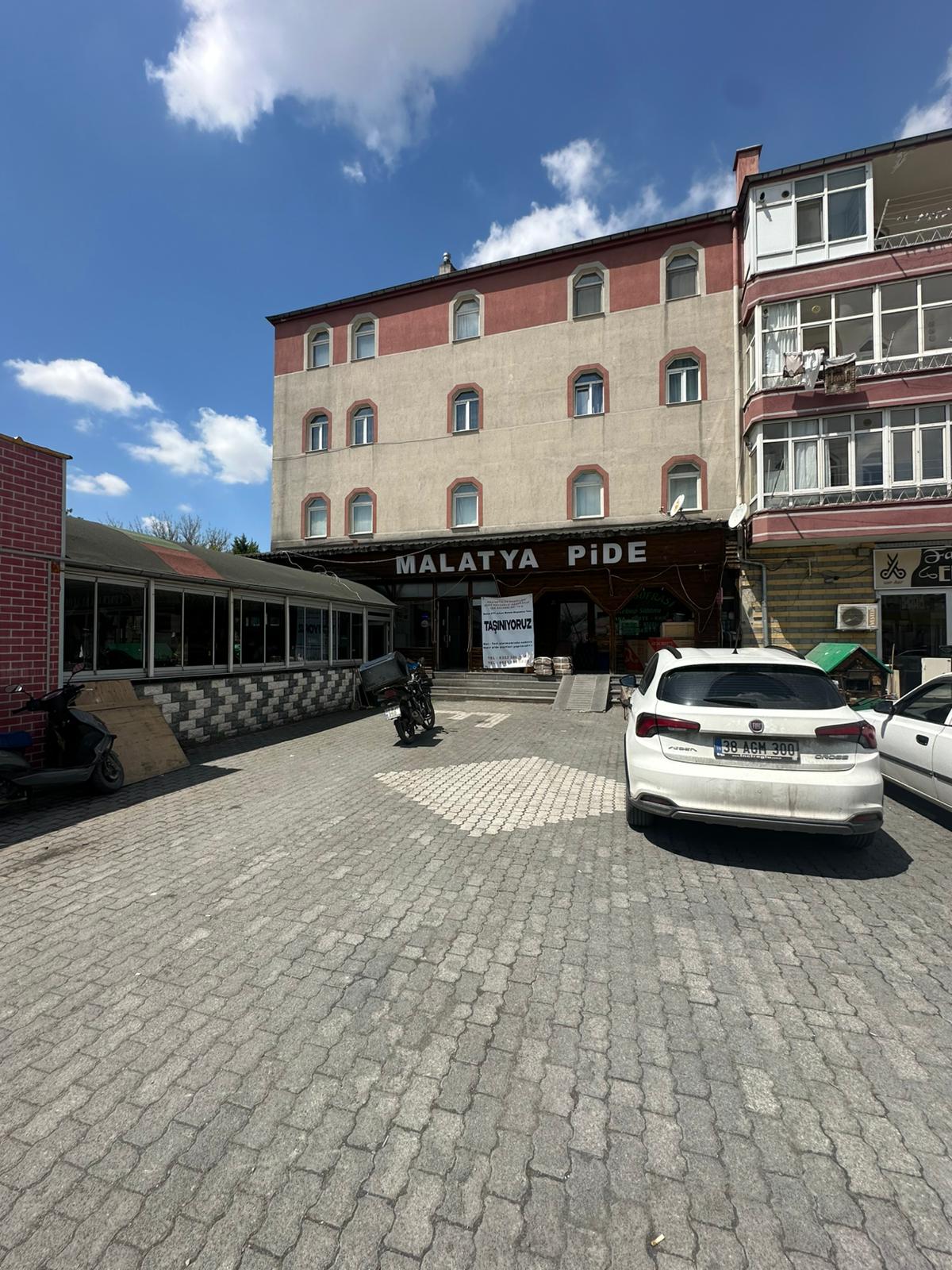 YAŞAR GYO'DAN SATILIK FIRIN - 12
